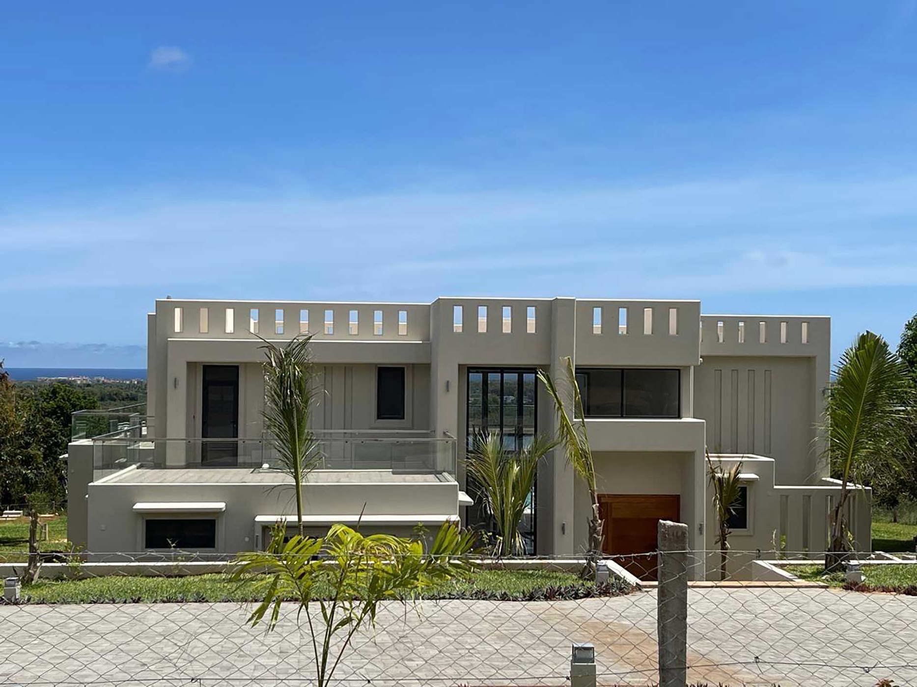 Golf estate house for sale in Vipingo (Kenya)