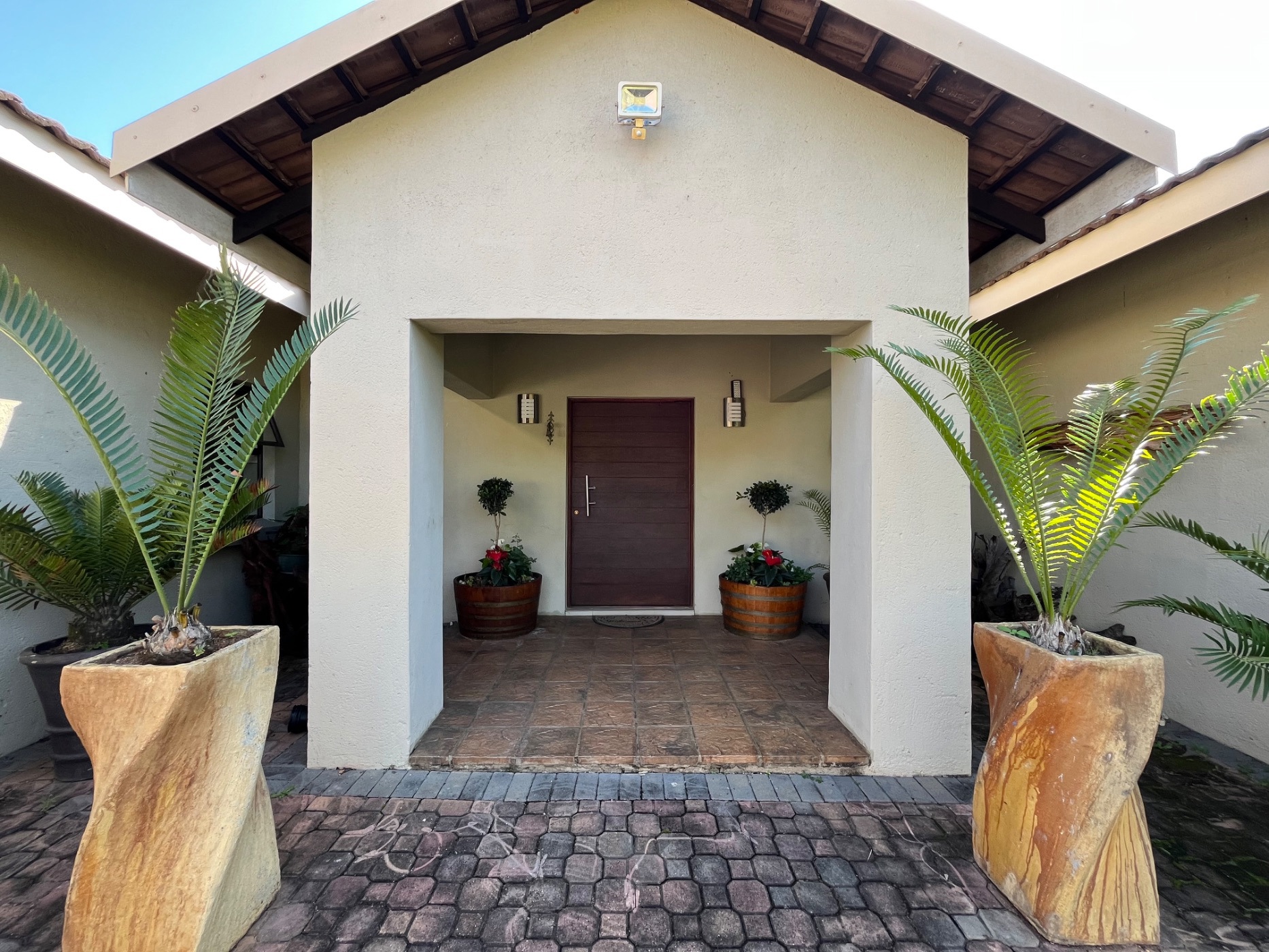 Security estate home for sale in Ntulo Wildlife Estate