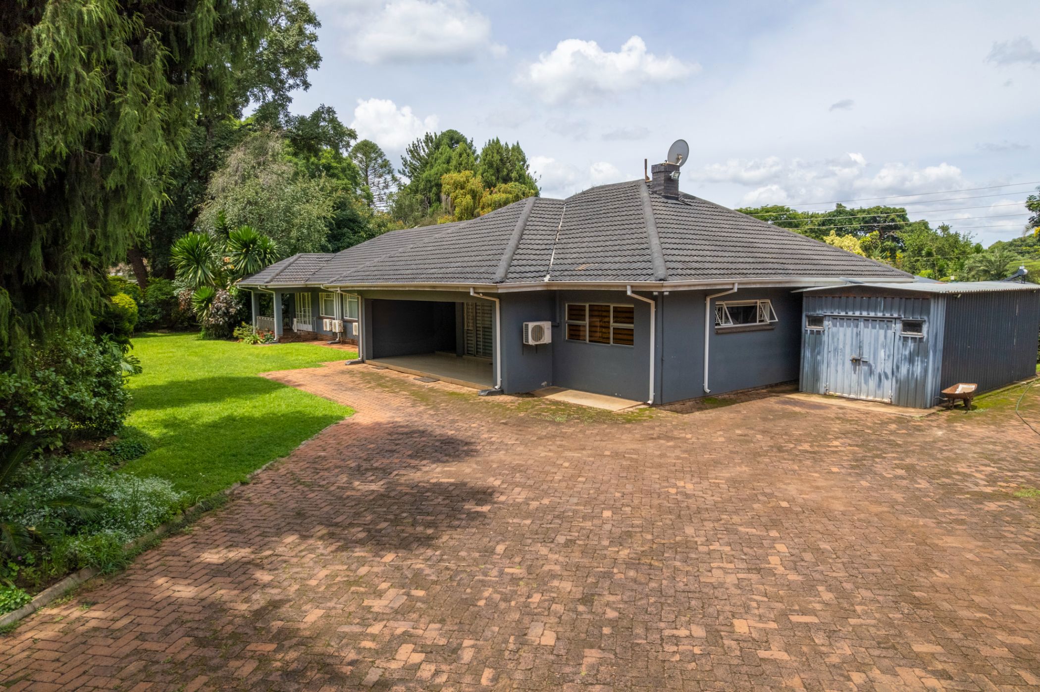 House for sale in Highlands (Zimbabwe)