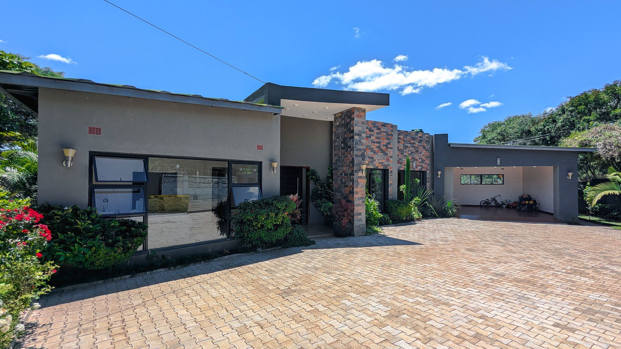 3 bedroom house to rent in Leopards Hill (Zambia)