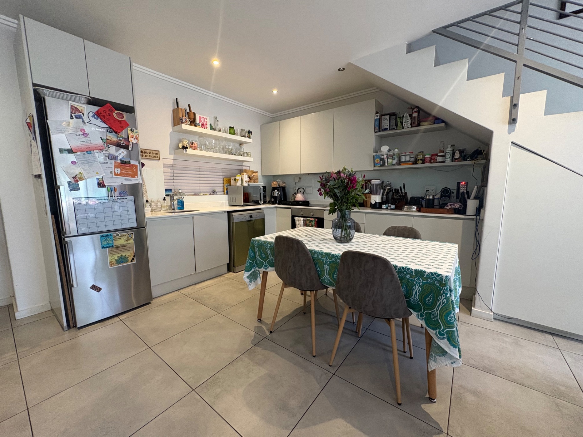 3 bedroom townhouse to rent in Hout Bay
