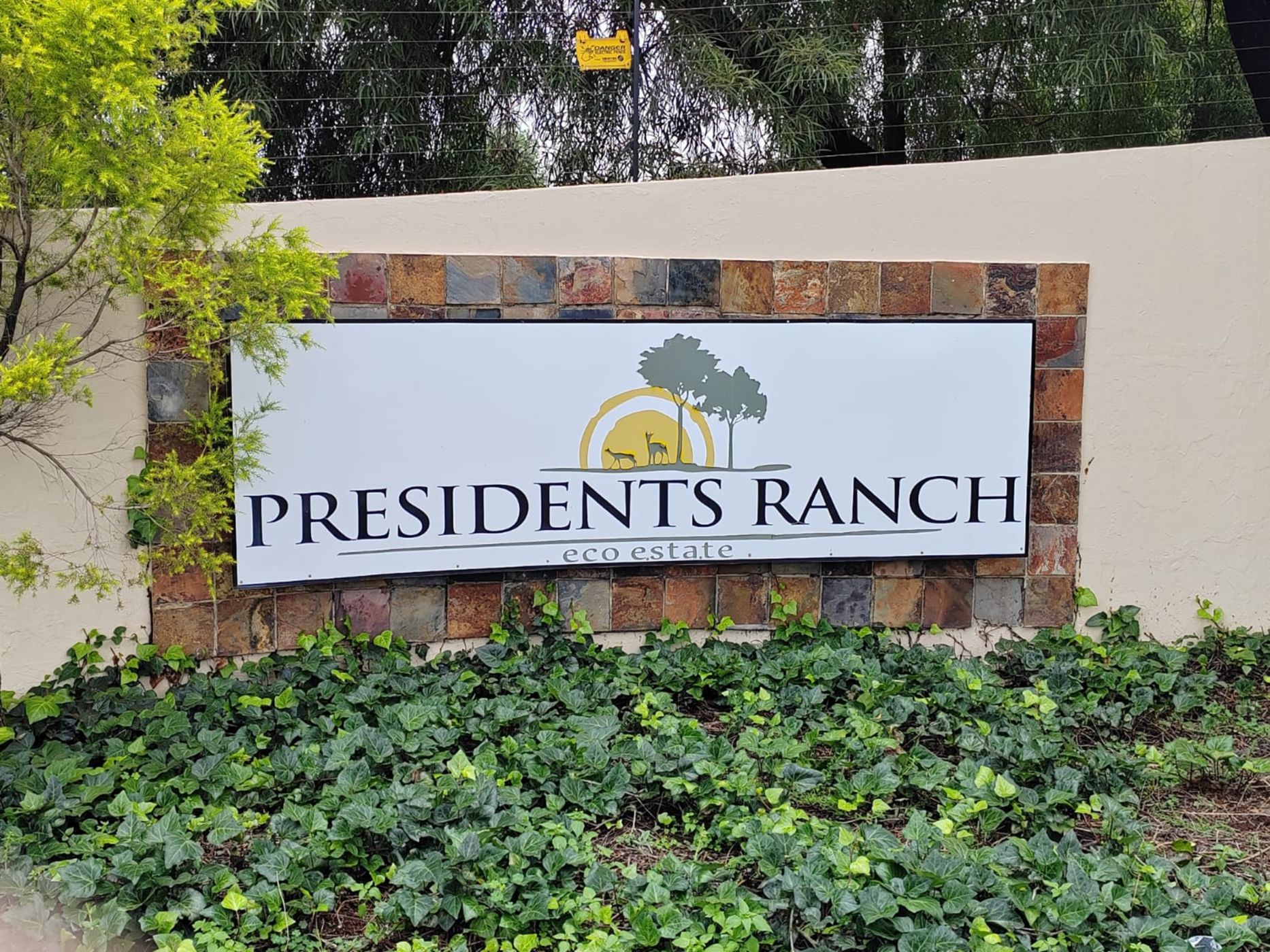 10000 m&sup2; vacant land for sale in Presidents Ranch