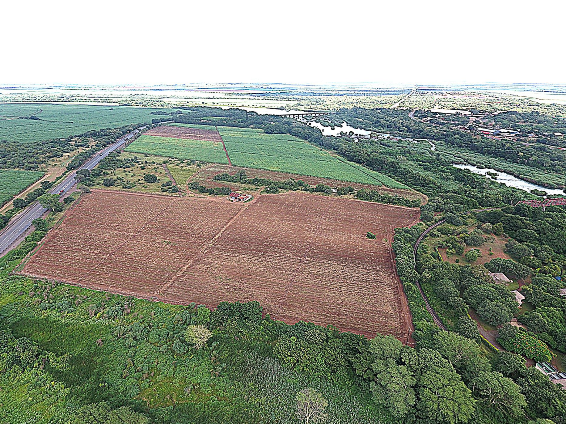 34 hectare crop farm for sale in Komatipoort