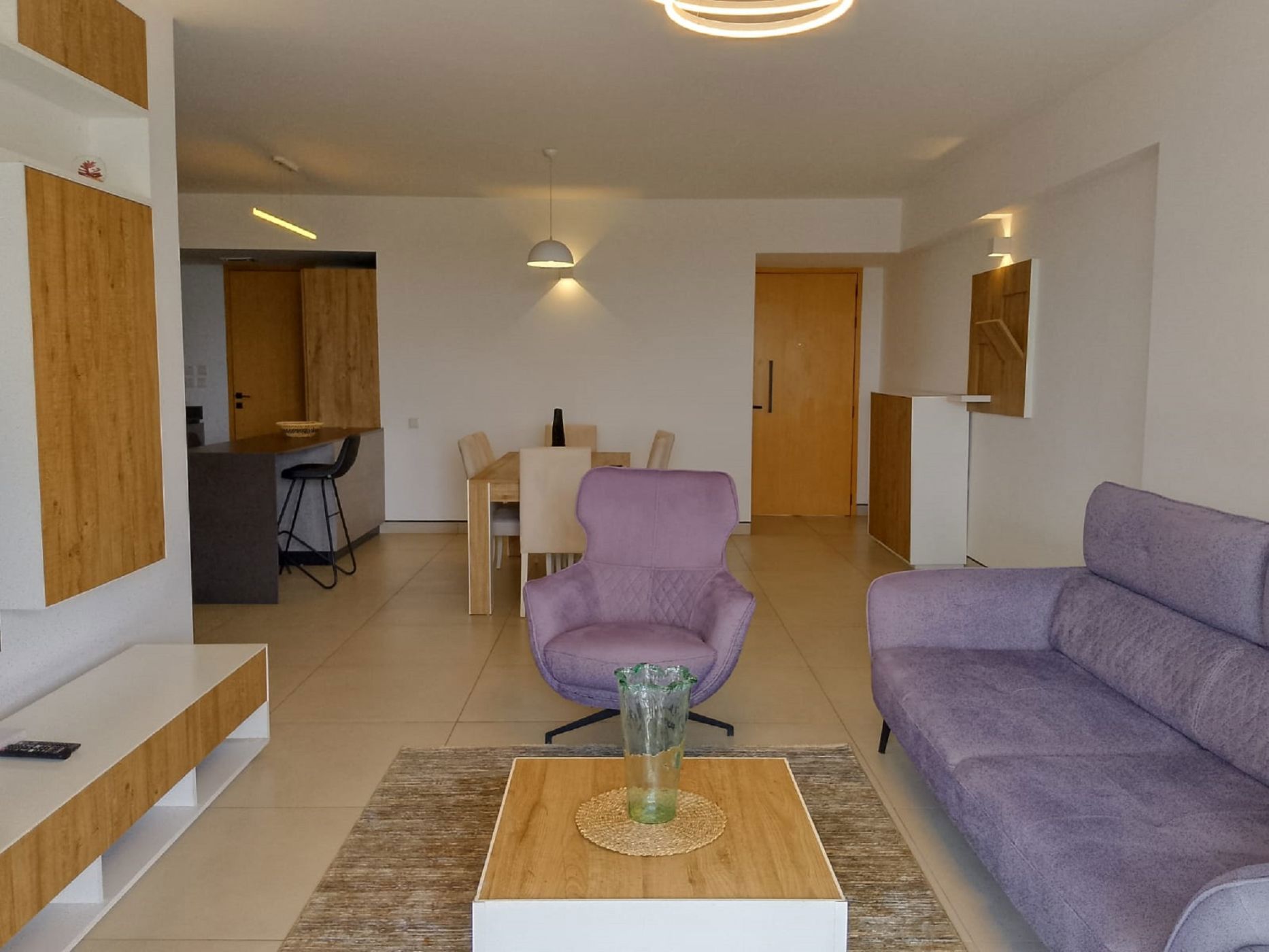 2 bedroom apartment to rent in Kilimani (Kenya)