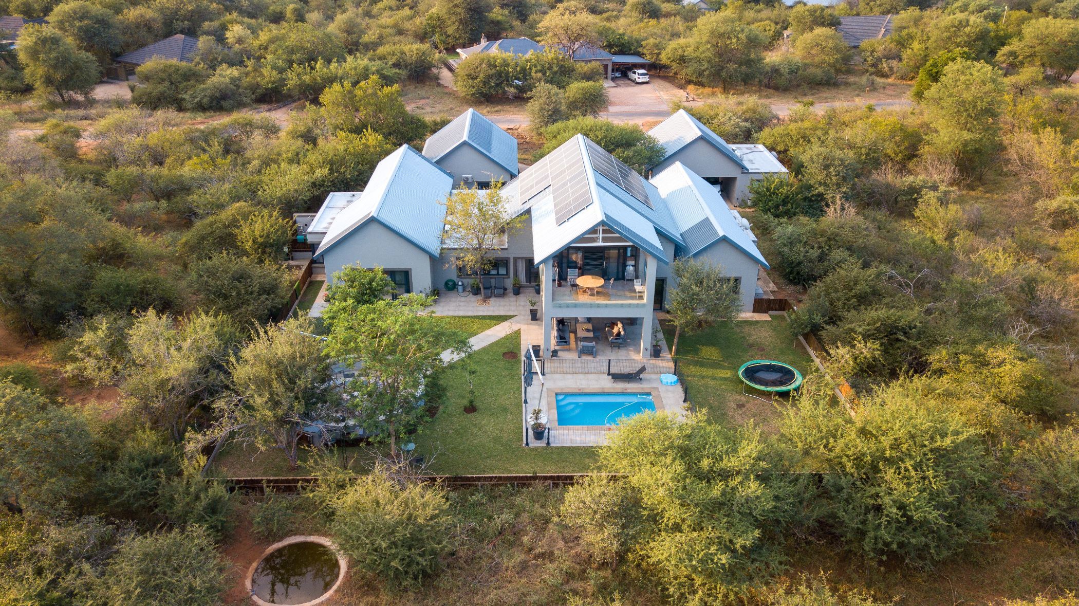 5 bedroom double-storey house for sale in Hoedspruit Wildlife Estate