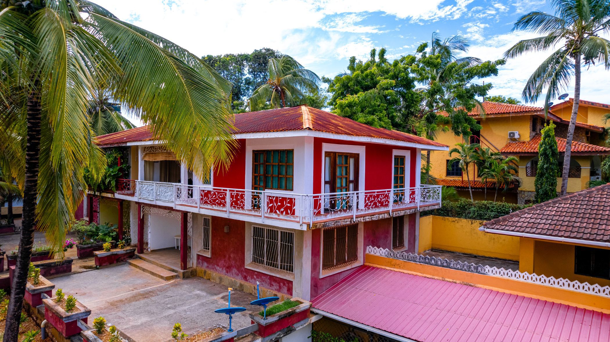 2 bedroom apartment for sale in Malindi (Kenya)