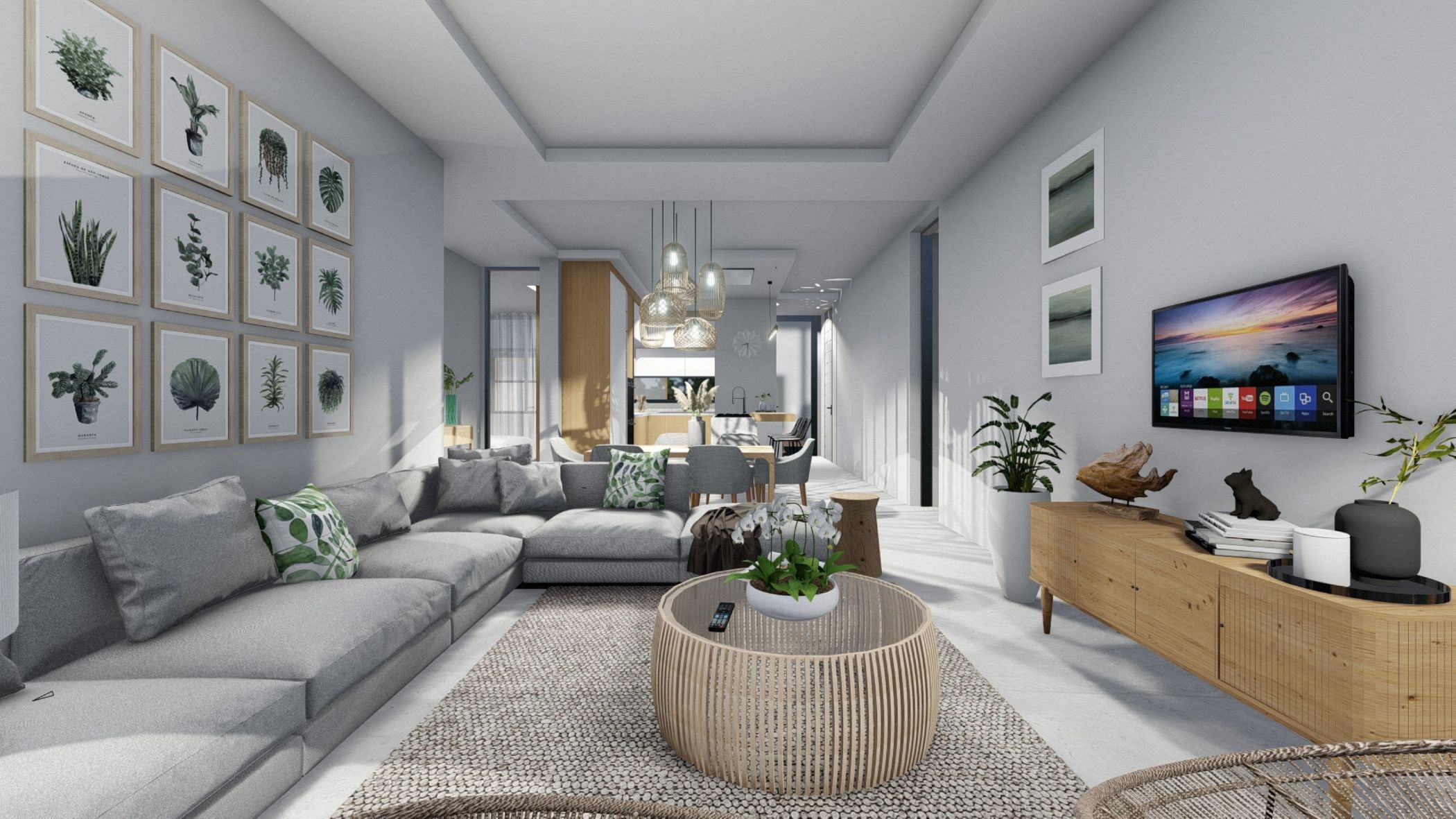 3 bedroom apartment for sale in Waterkloof