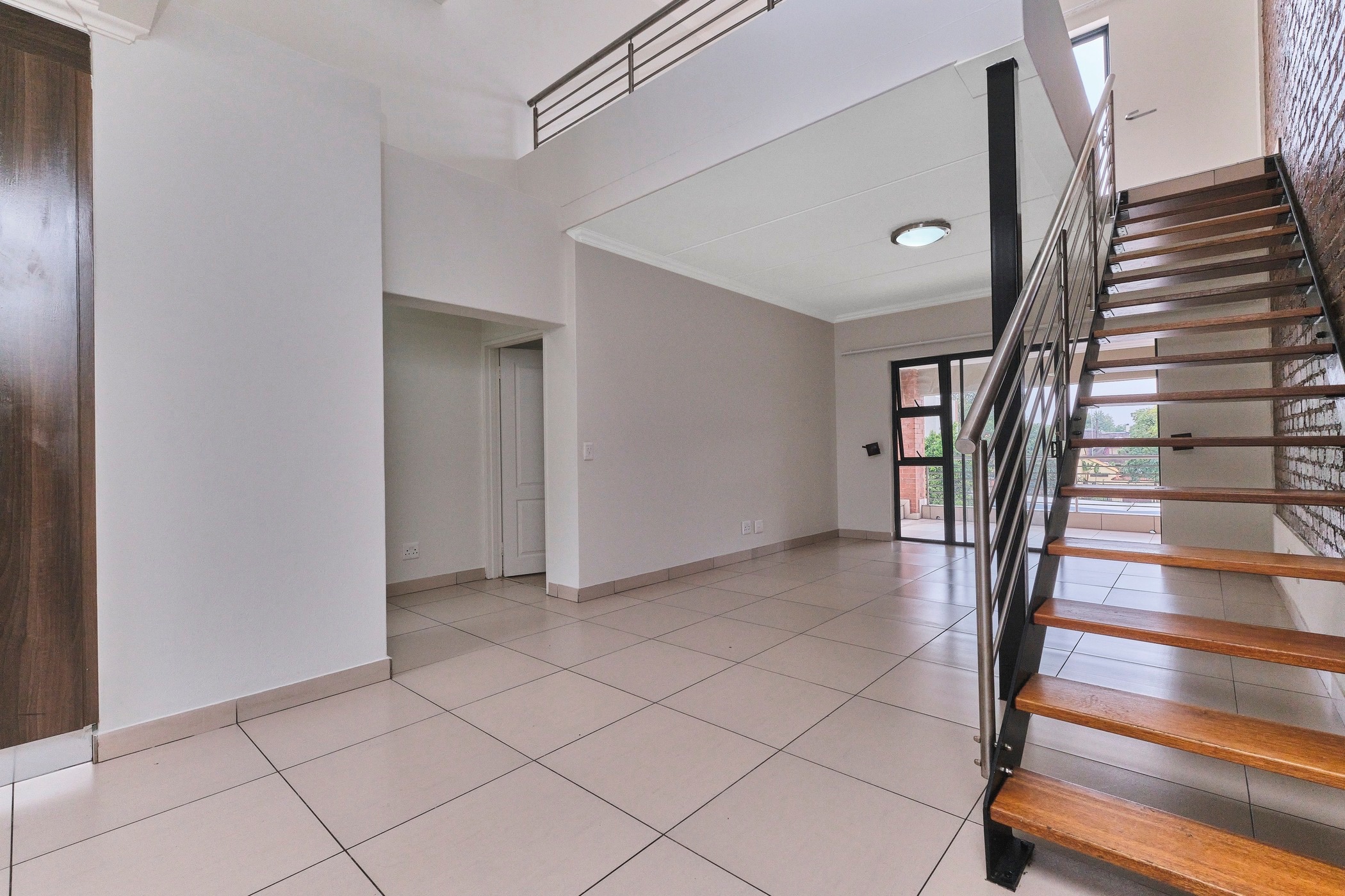 2 bedroom double-storey apartment for sale in Rivonia