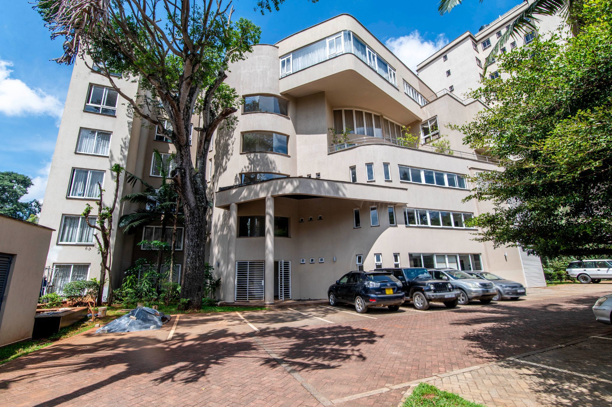 3 bedroom apartment for sale in Westlands (Kenya)