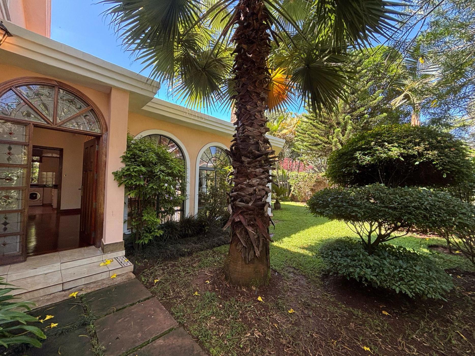 2 bedroom house to rent in Kitisuru (Kenya)
