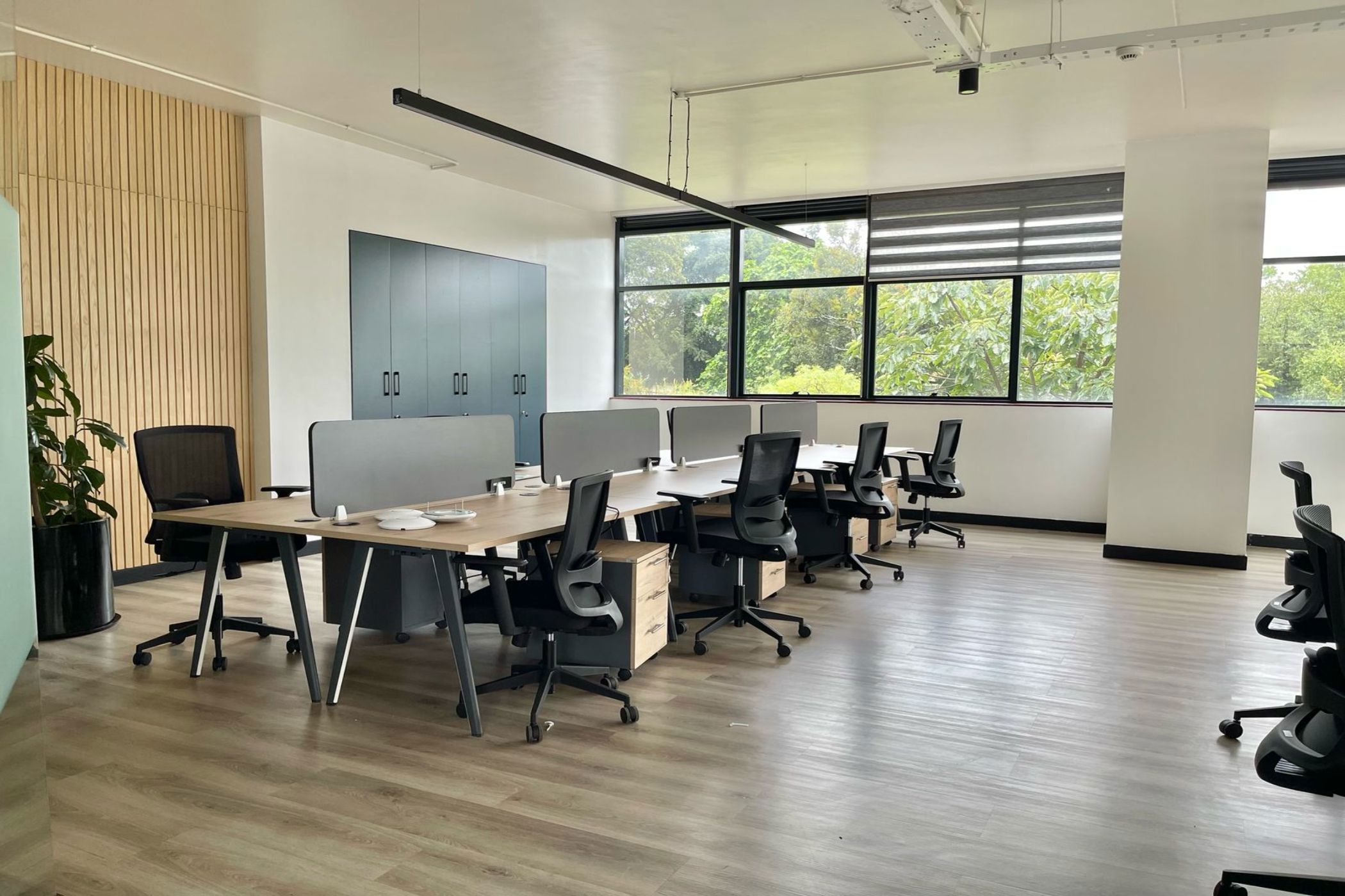458 m&sup2; commercial office to rent in Lavington (Kenya)