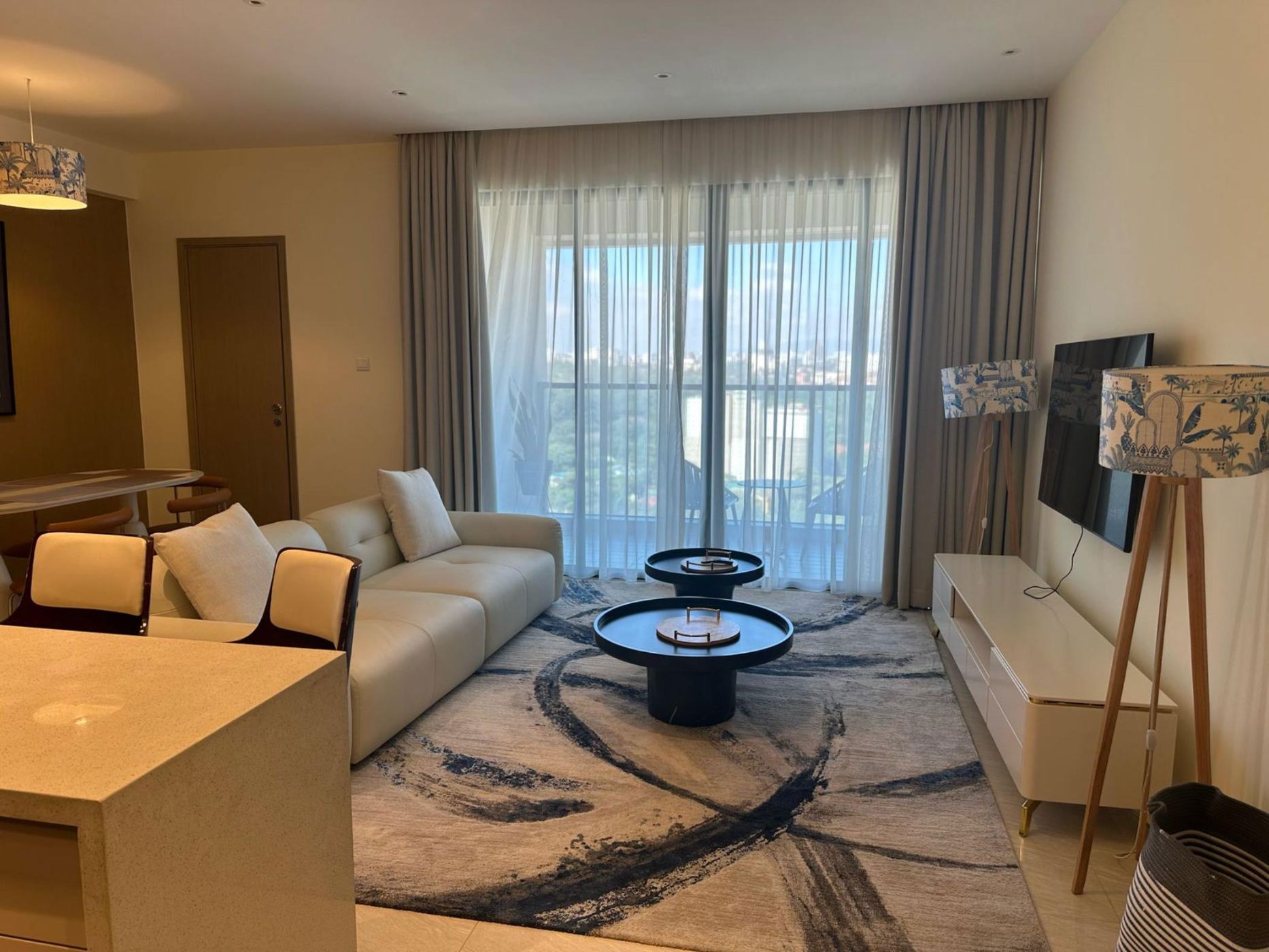 2 bedroom apartment to rent in Westlands (Kenya)