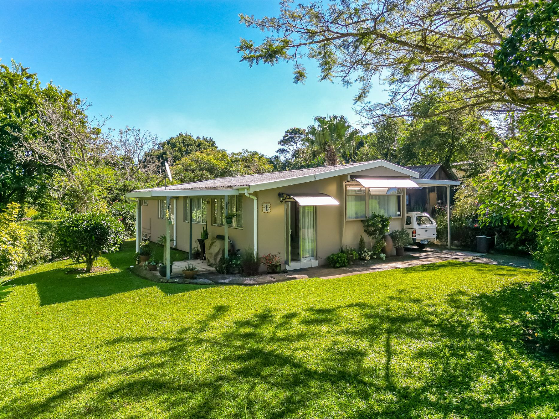 2 bedroom retirement home for sale in Inchanga