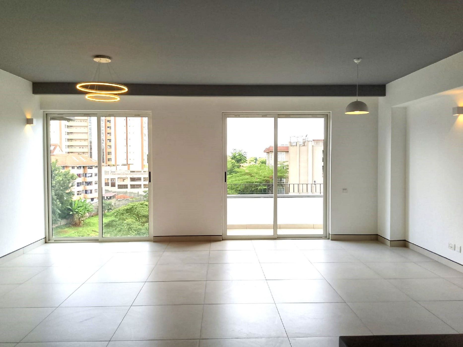 3 bedroom apartment to rent in Kilimani (Kenya)