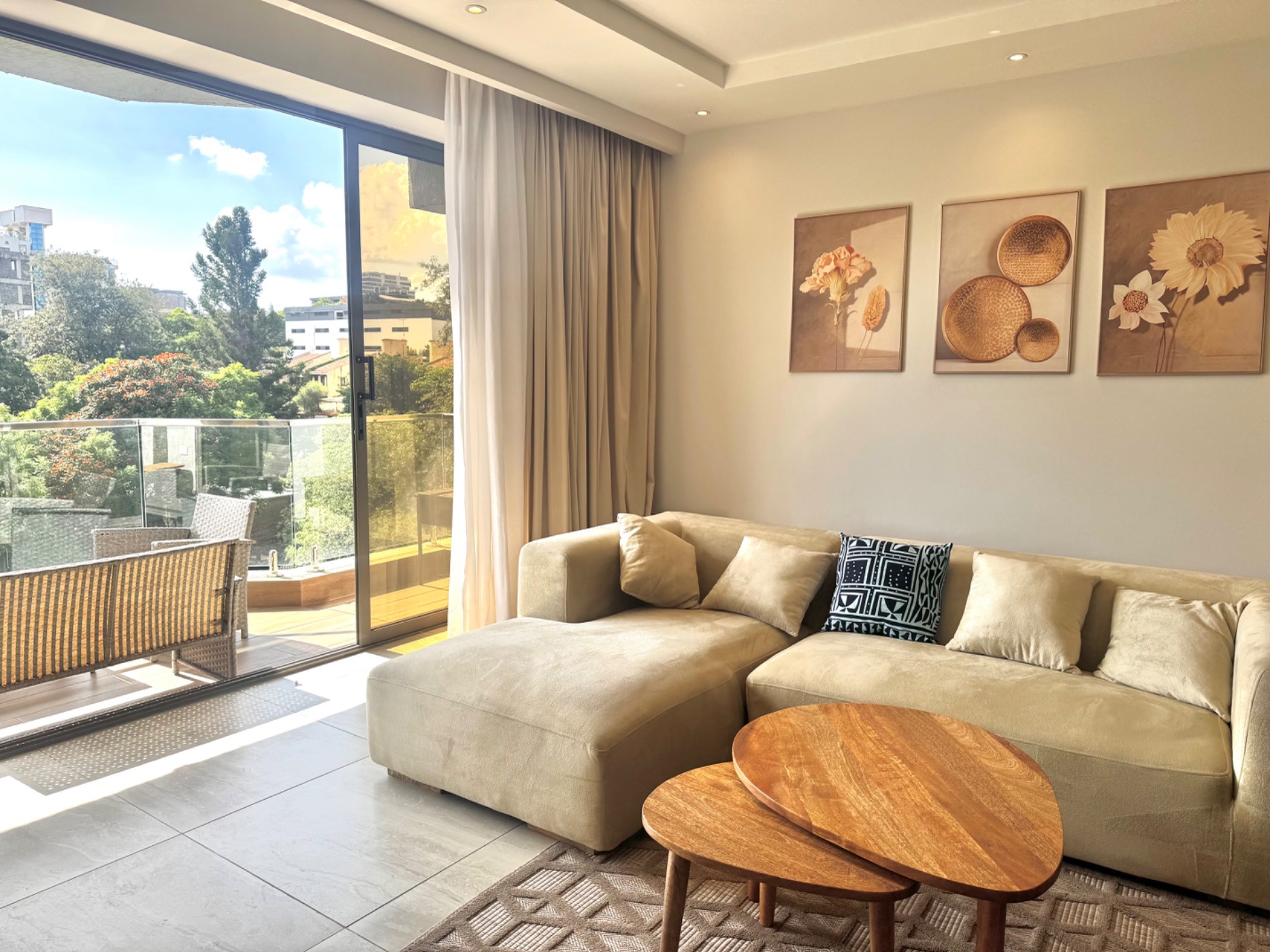 3 bedroom apartment to rent in Westlands (Kenya)