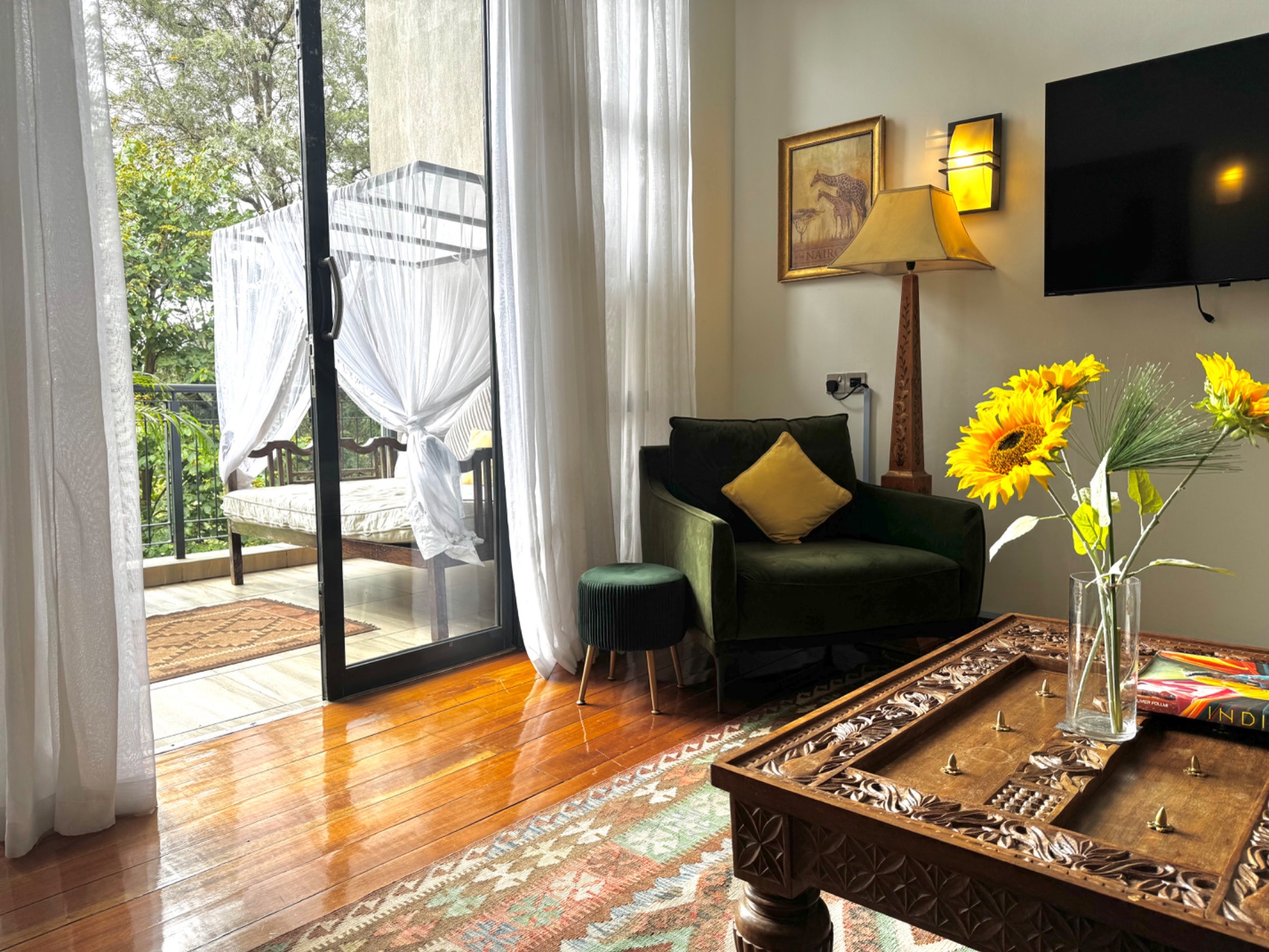 3 bedroom apartment to rent in Westlands (Kenya)