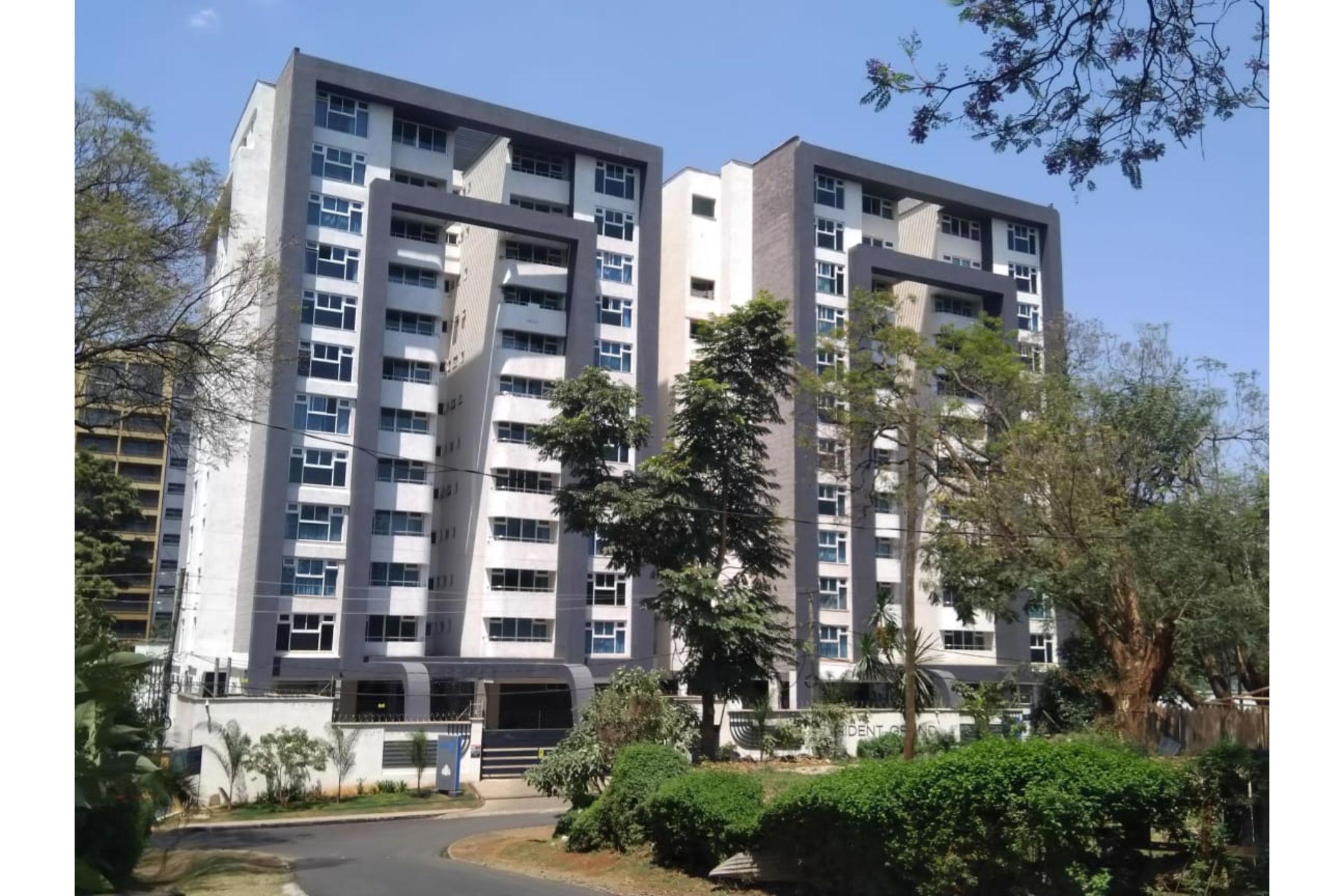 3 bedroom apartment for sale in Riverside (Kenya)