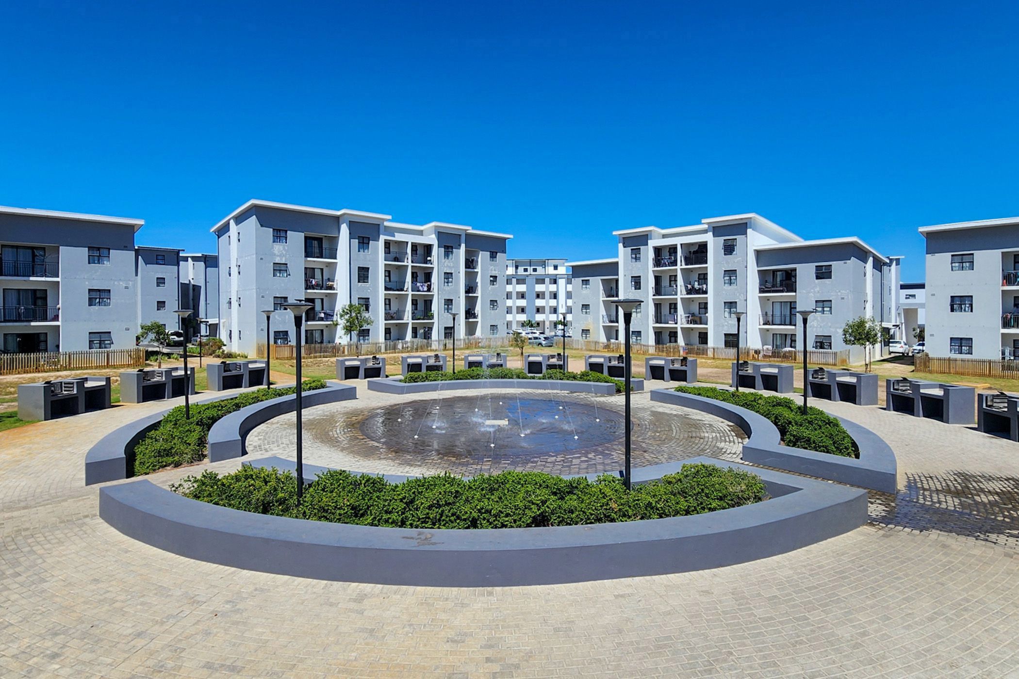 3 bedroom double-storey apartment for sale in Parklands East
