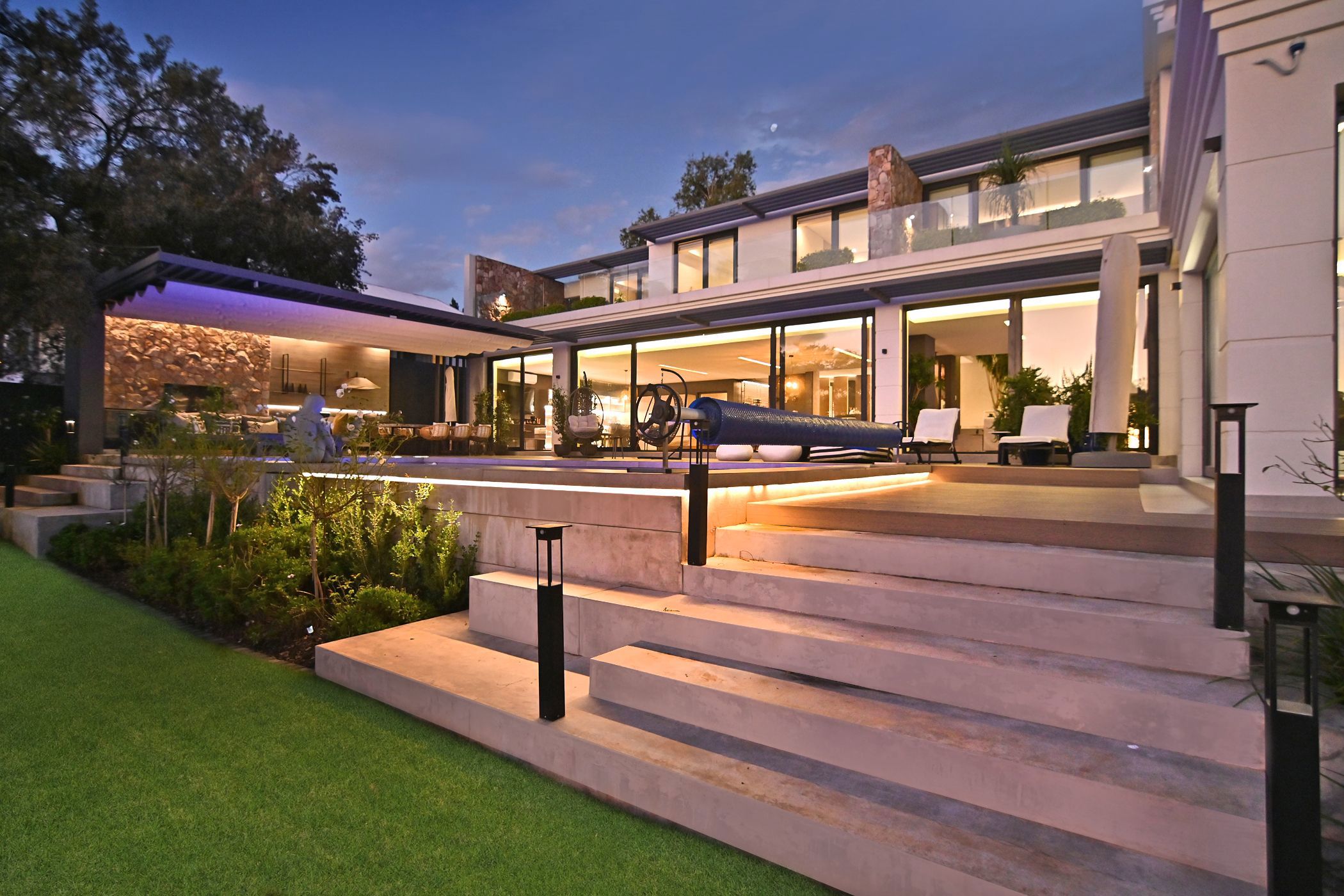 5 bedroom house for sale in Dainfern Golf Estate