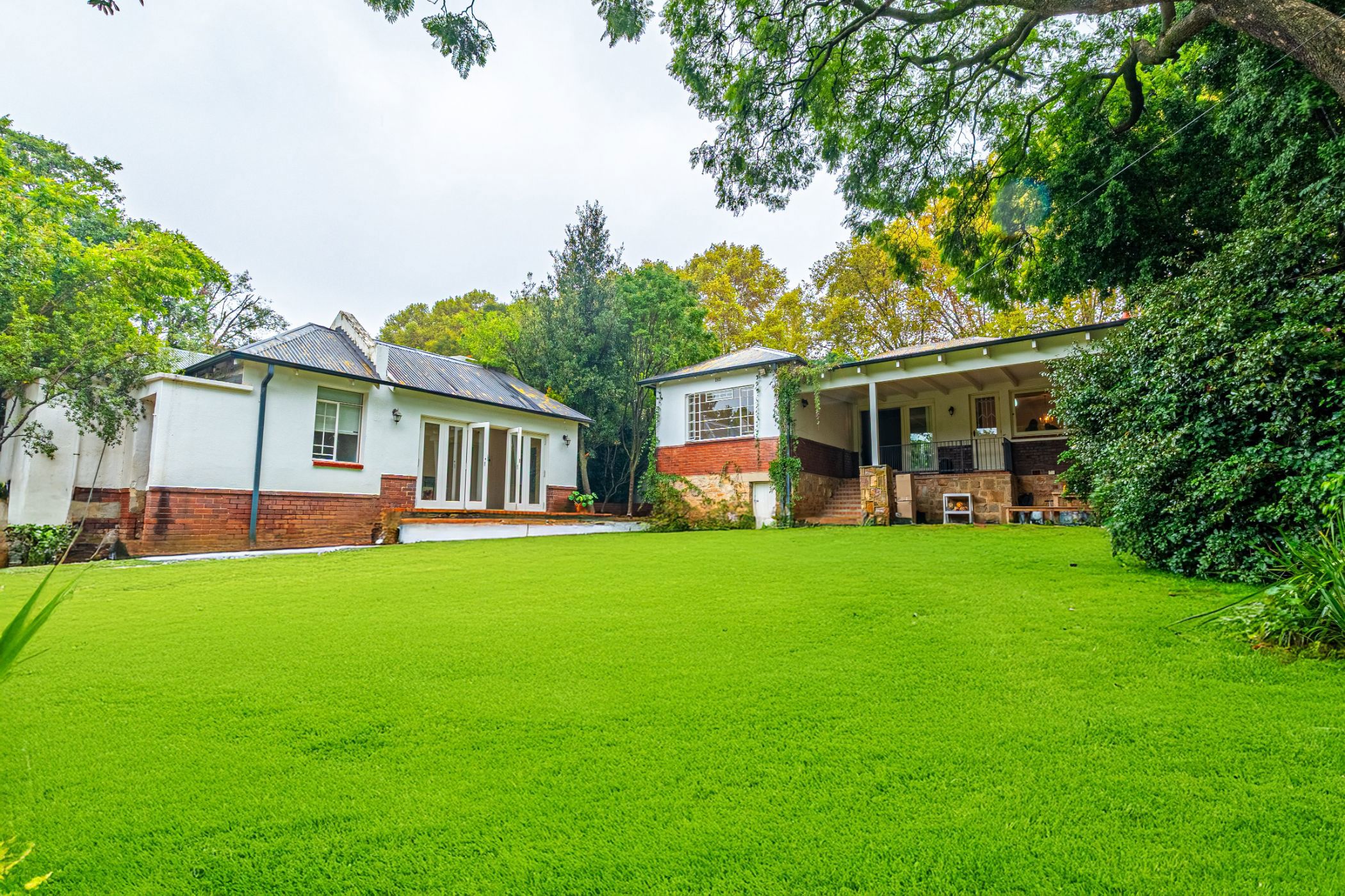3 bedroom house for sale in Parkwood (Johannesburg)