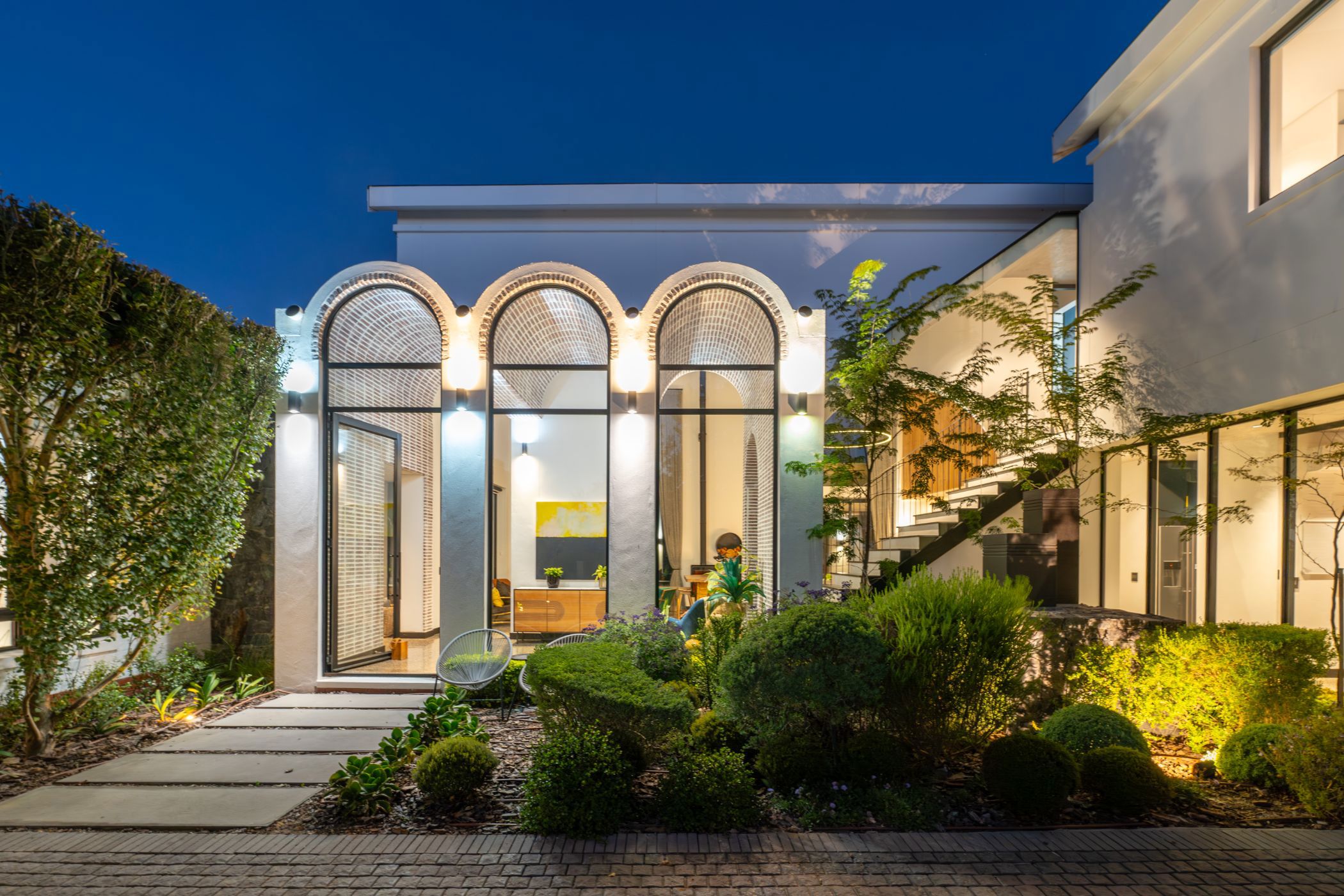 5 bedroom security estate home for sale in Val de Vie