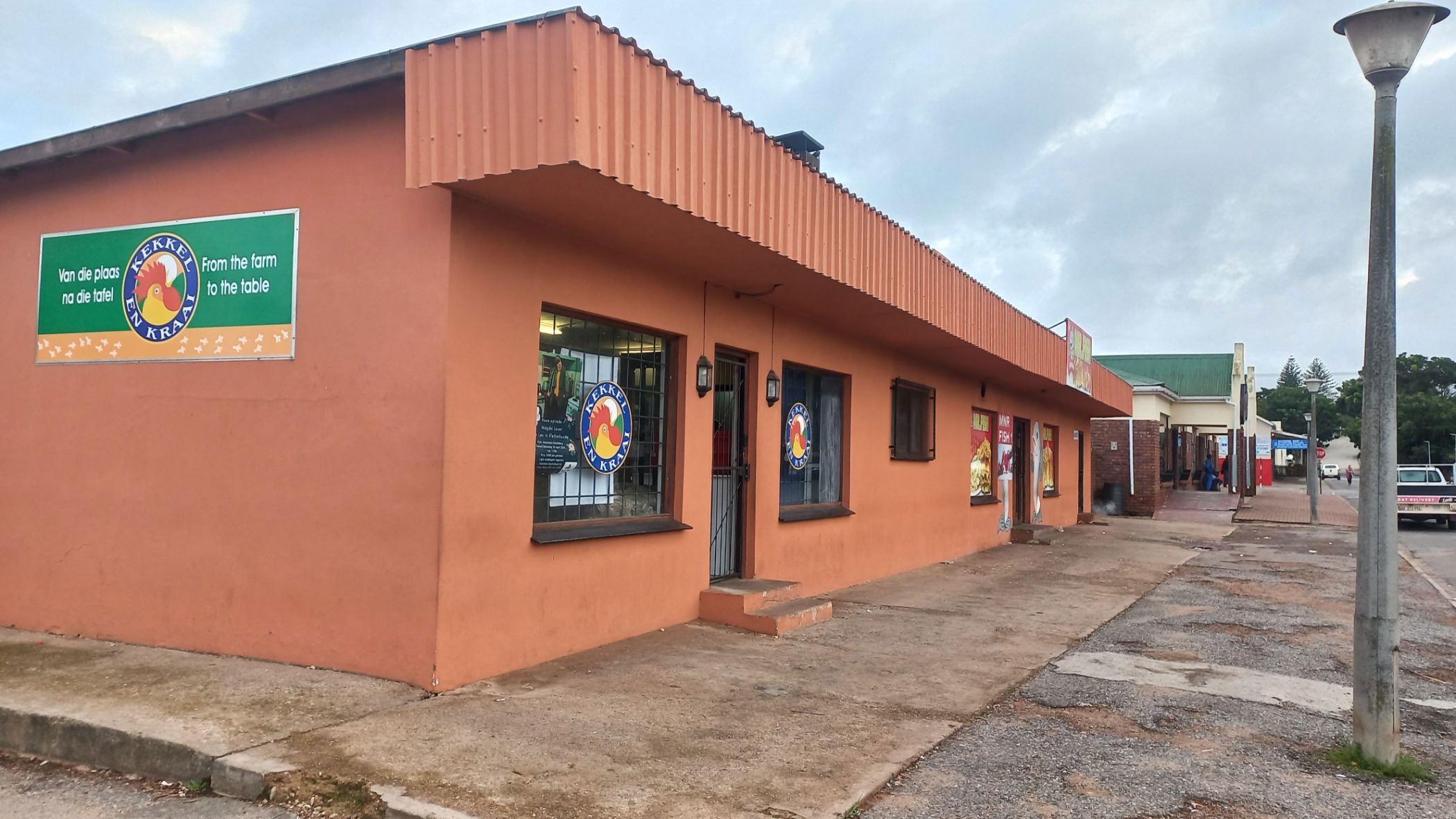 Commercial business for sale in Heidelberg (Garden Route)