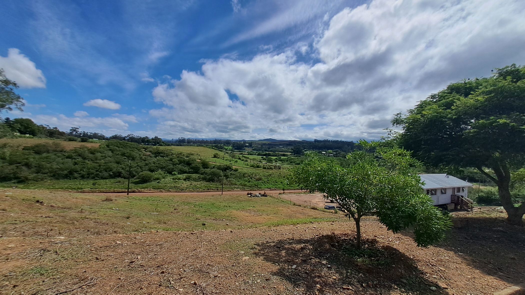 1775 m&sup2; residential vacant land for sale in Heidelberg (Garden Route)