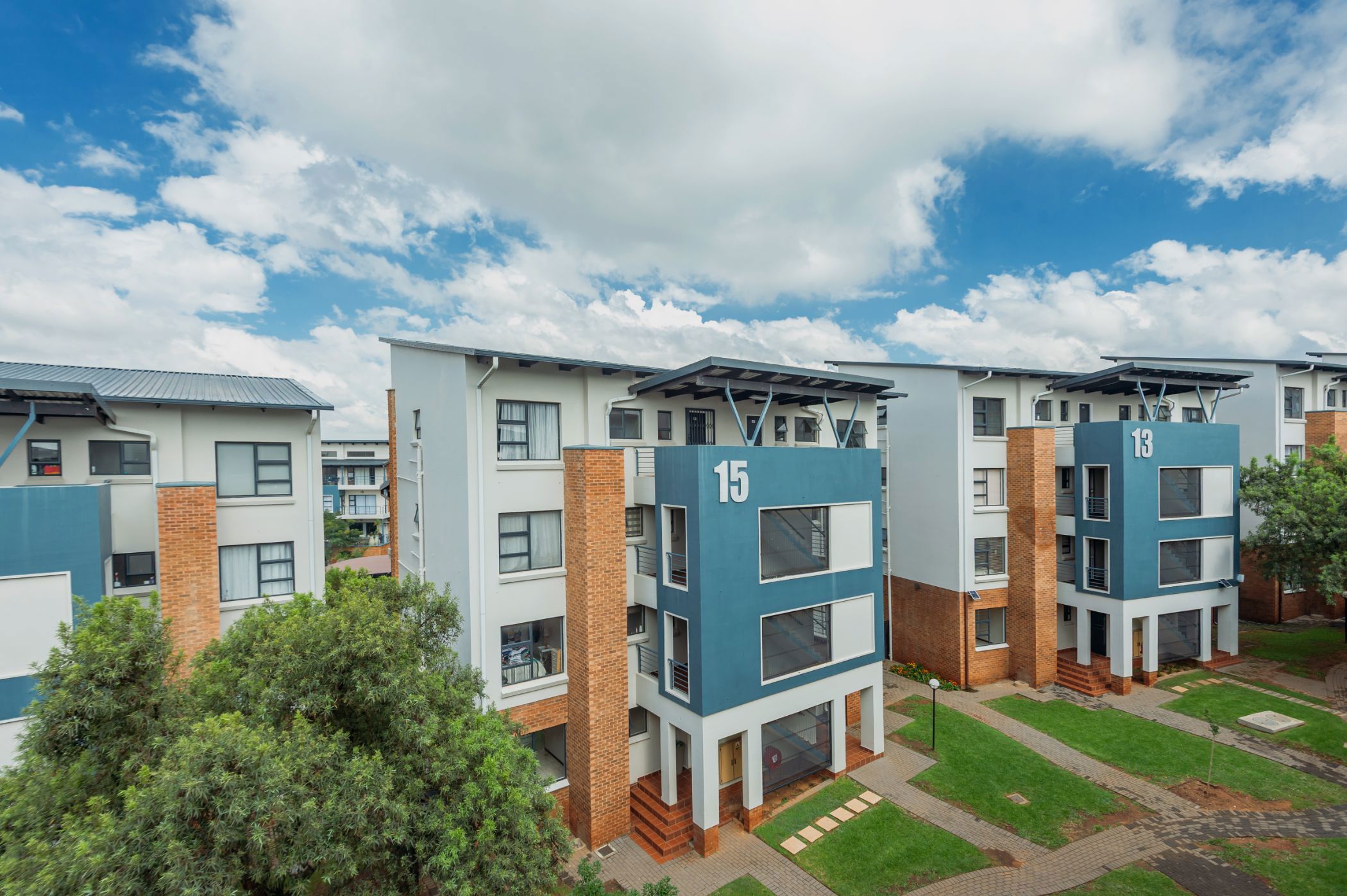 2 bedroom apartment for sale in Greenstone Hill
