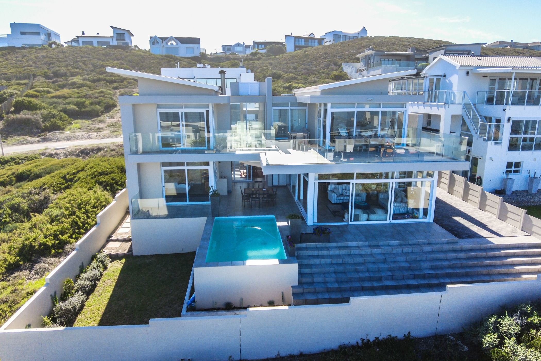 4 bedroom double-storey house for sale in Yzerfontein