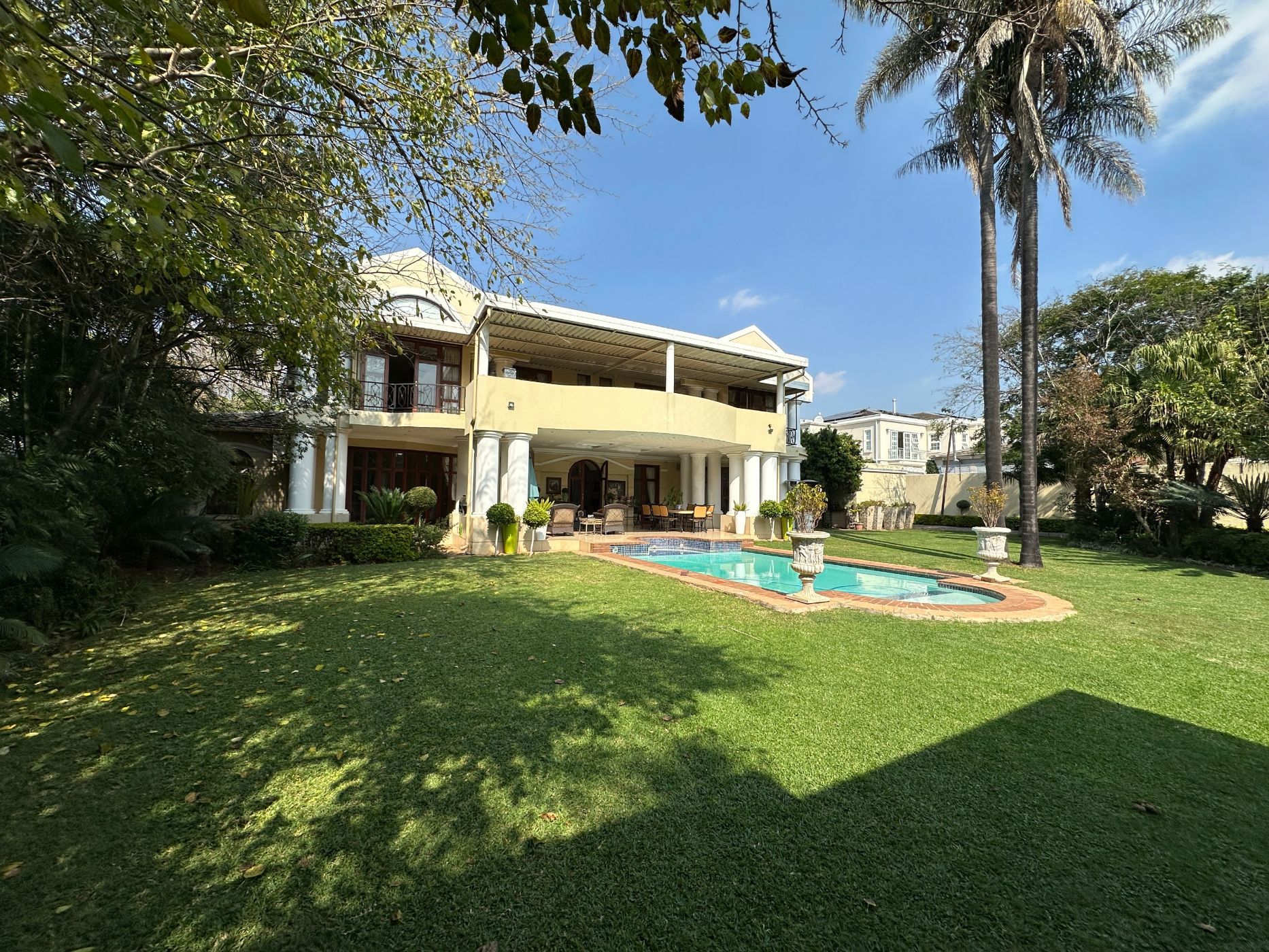 4 bedroom double-storey house for sale in Waterkloof