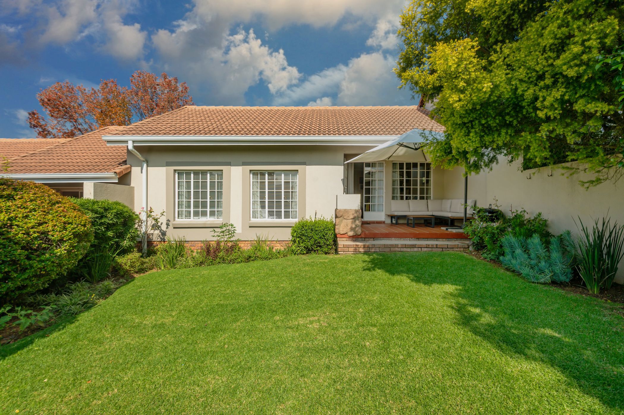 2 bedroom cluster house for sale in Thornhill Estate