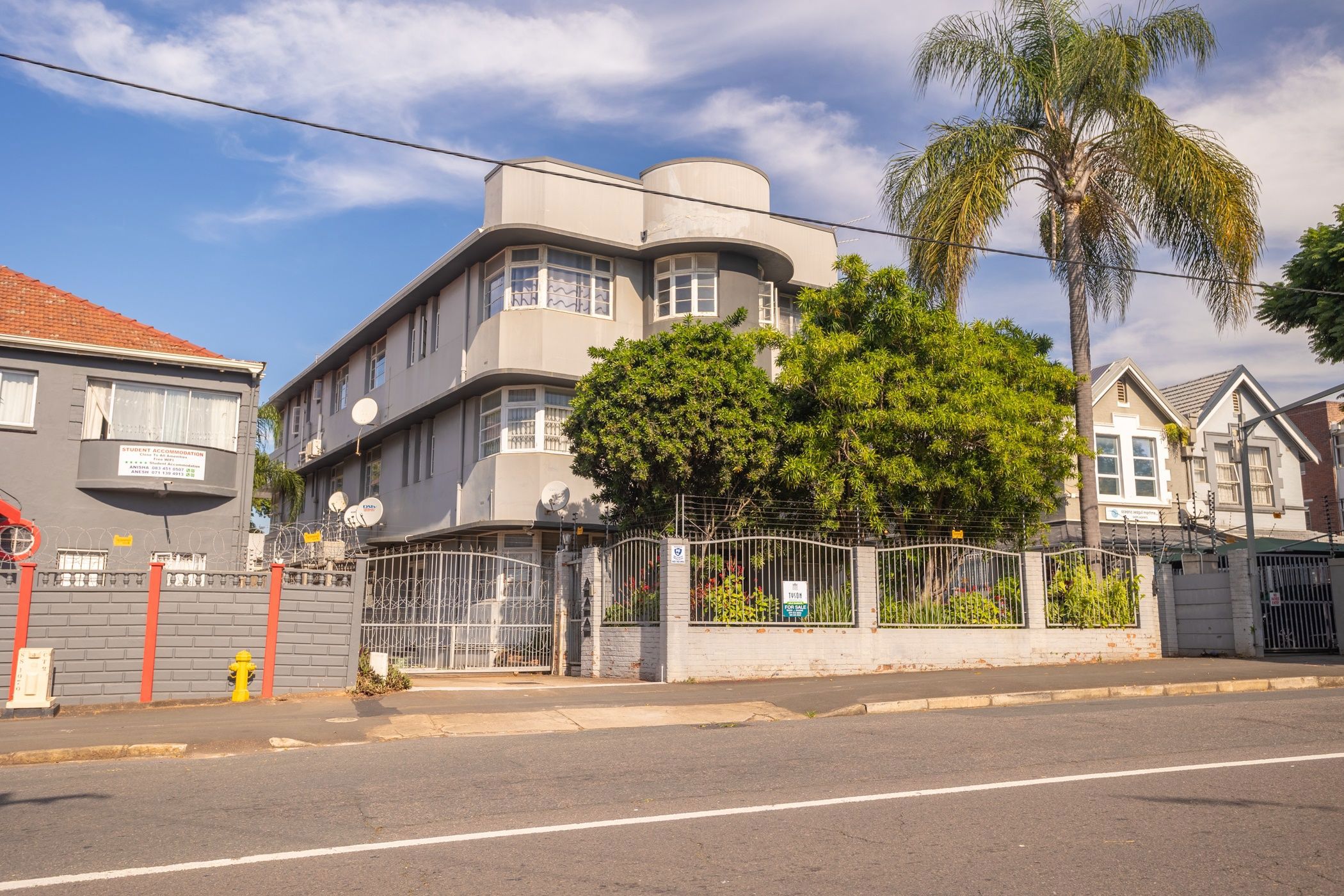 2 bedroom apartment for sale in Glenwood (Durban)