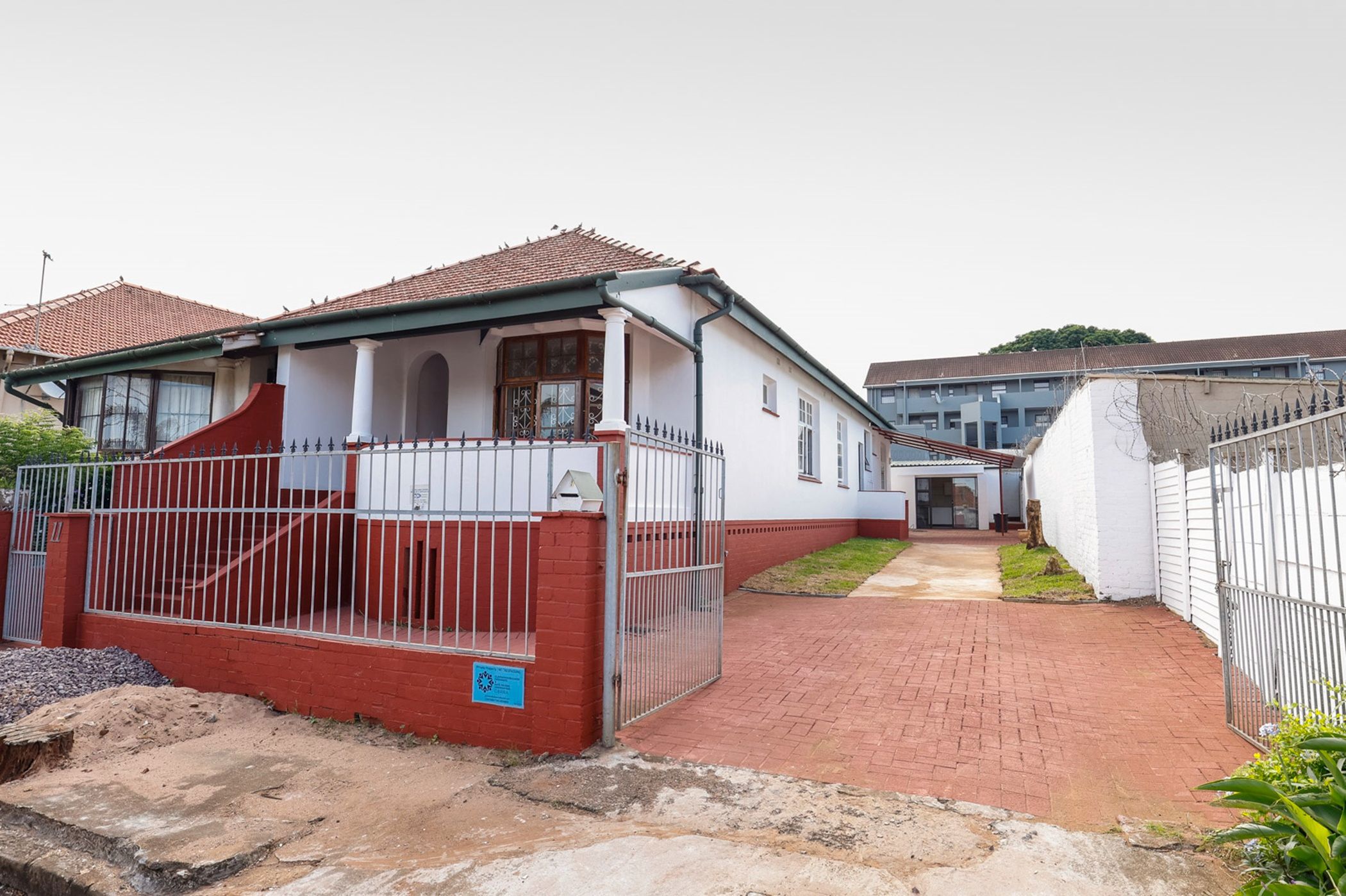 2 bedroom semi-detached house for sale in Glenwood (Durban)