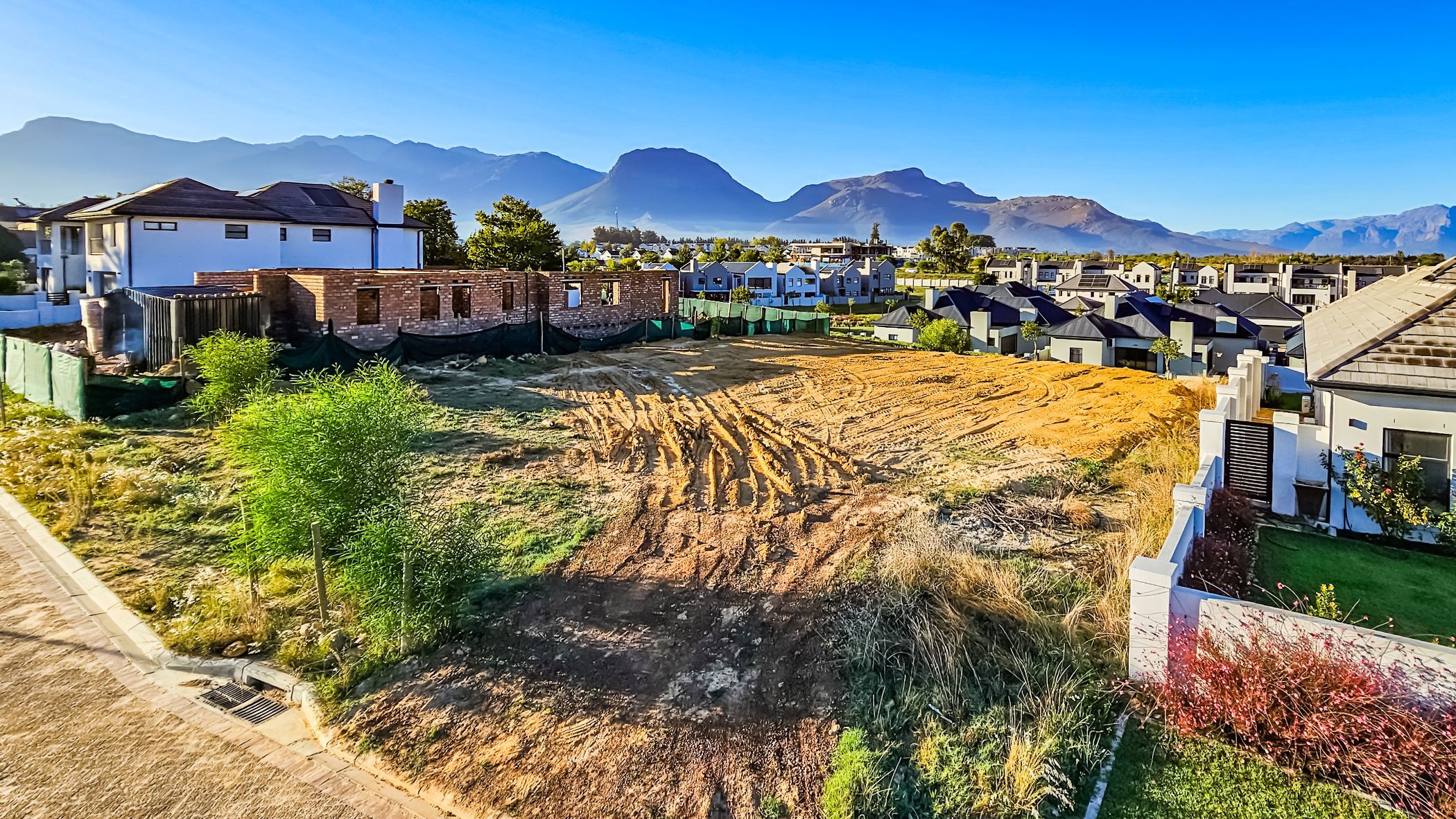 954 m&sup2; vacant land for sale in Klein Parys