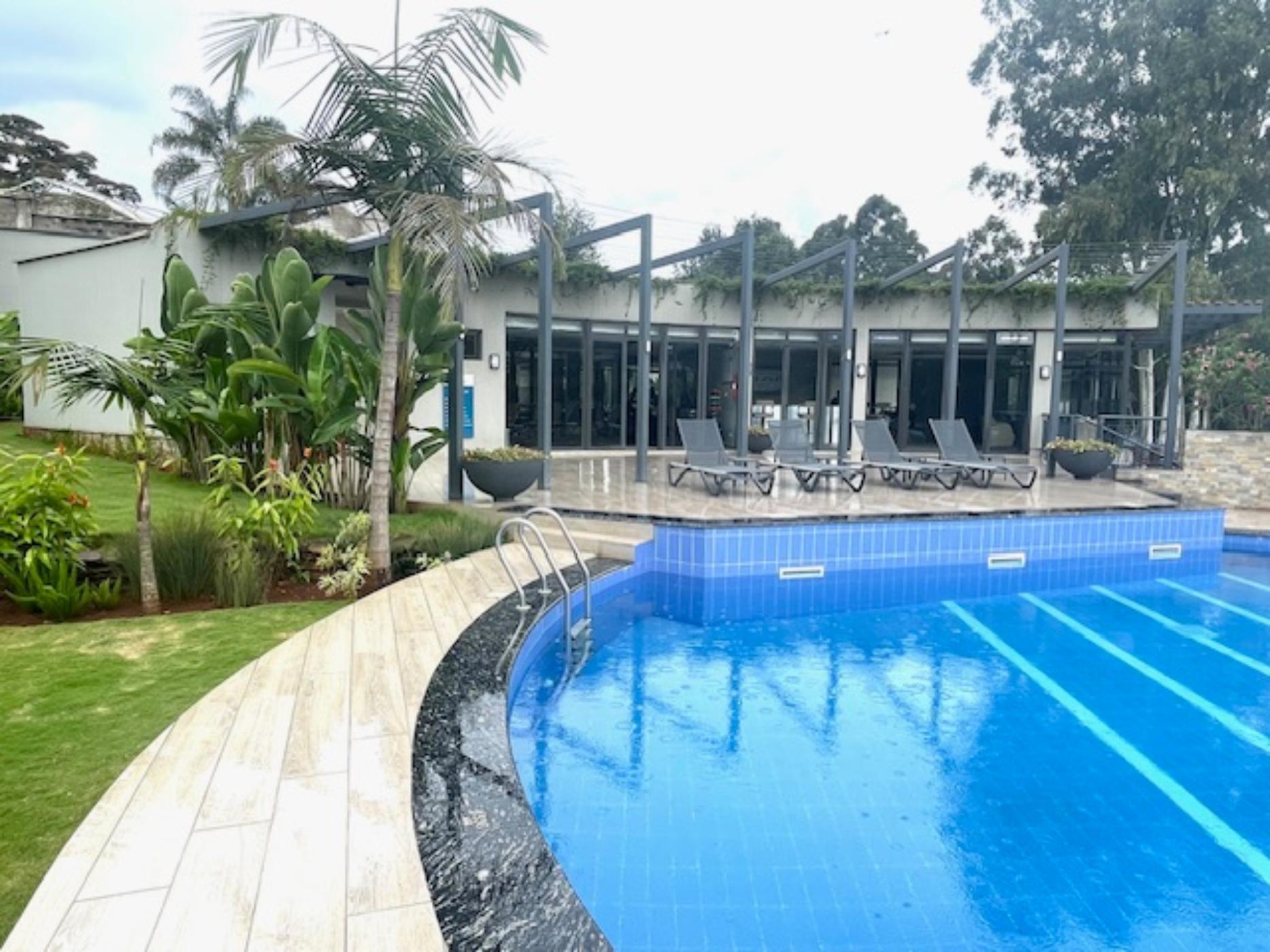 5 bedroom house to rent in Lower Kabete (Kenya)