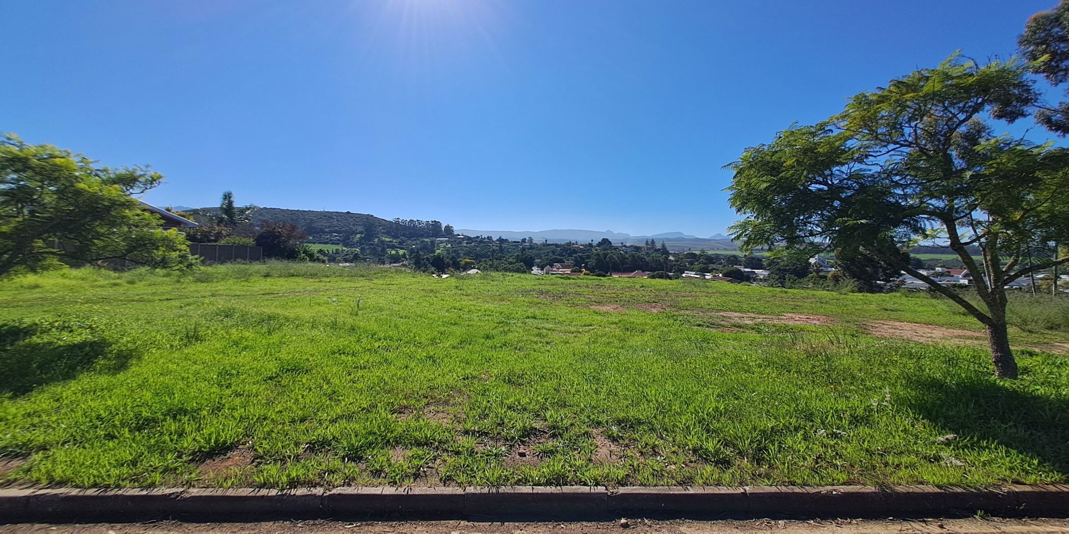 649 m&sup2; residential vacant land for sale in Heidelberg (Garden Route)