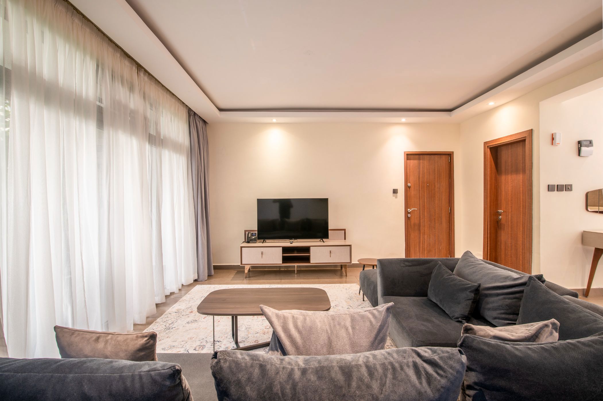 3 bedroom apartment for sale in Lower Kabete (Kenya)