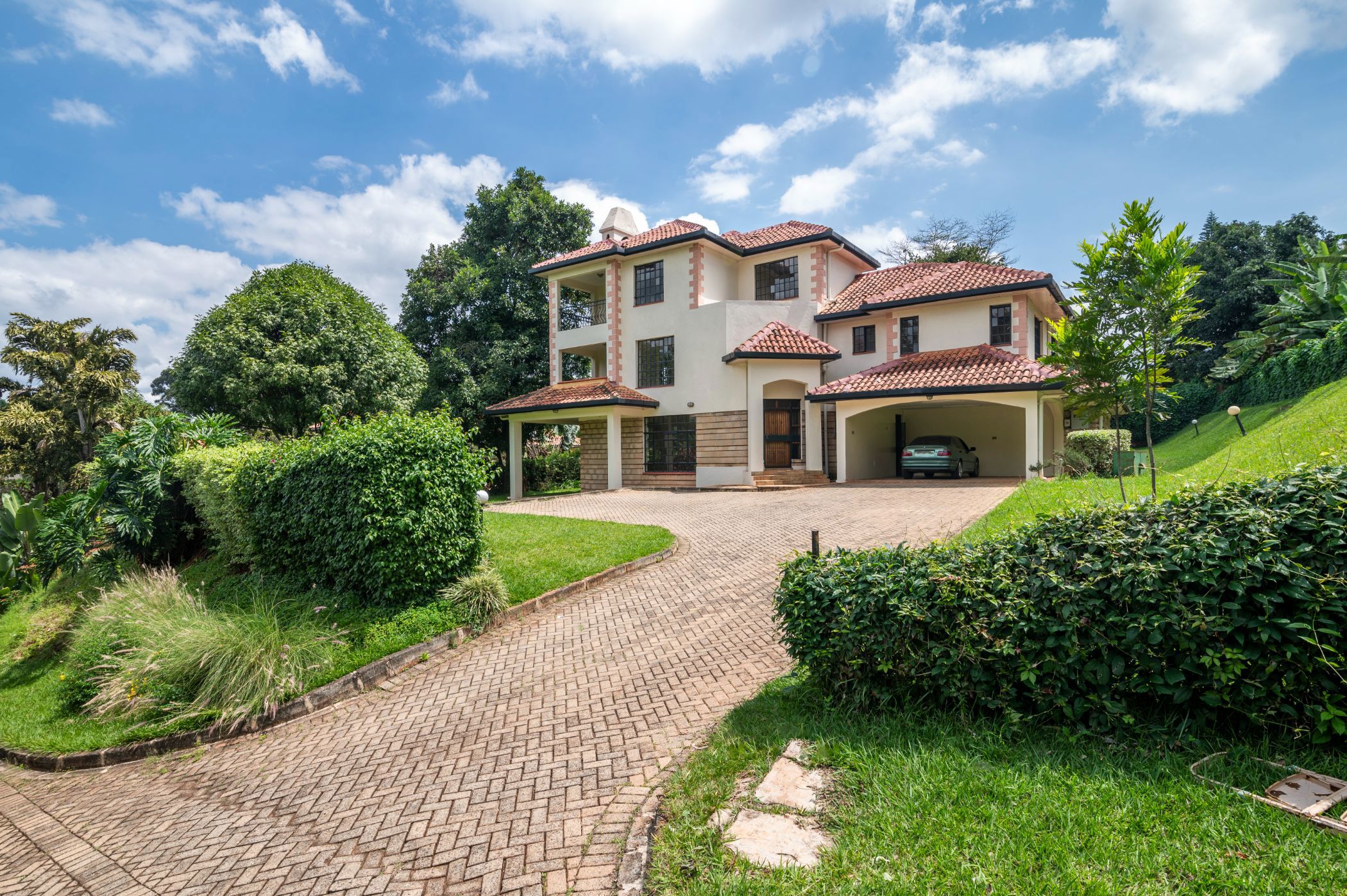 House for sale in Kitisuru (Kenya)