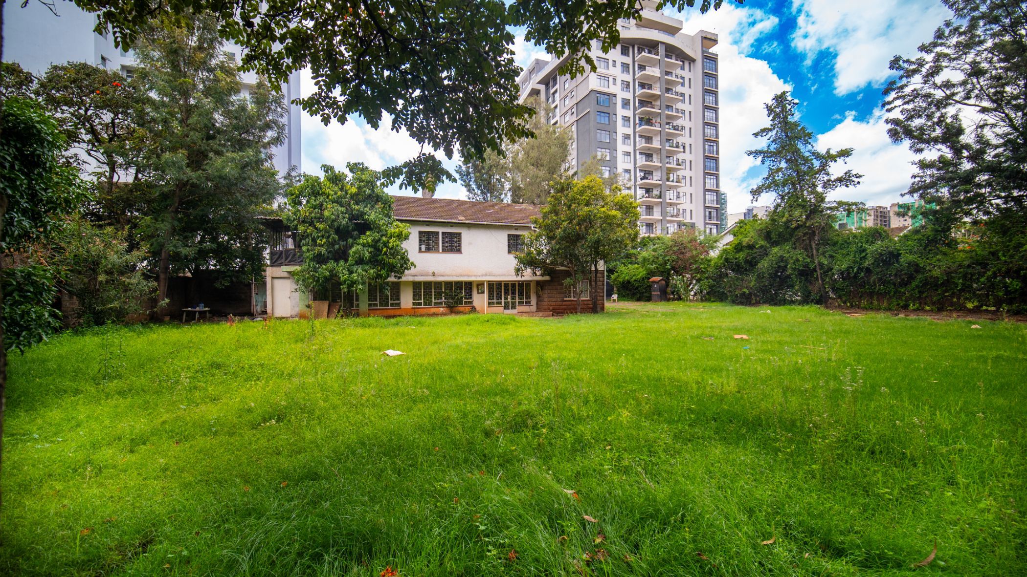 0.5 acres residential vacant land for sale in Westlands (Kenya)