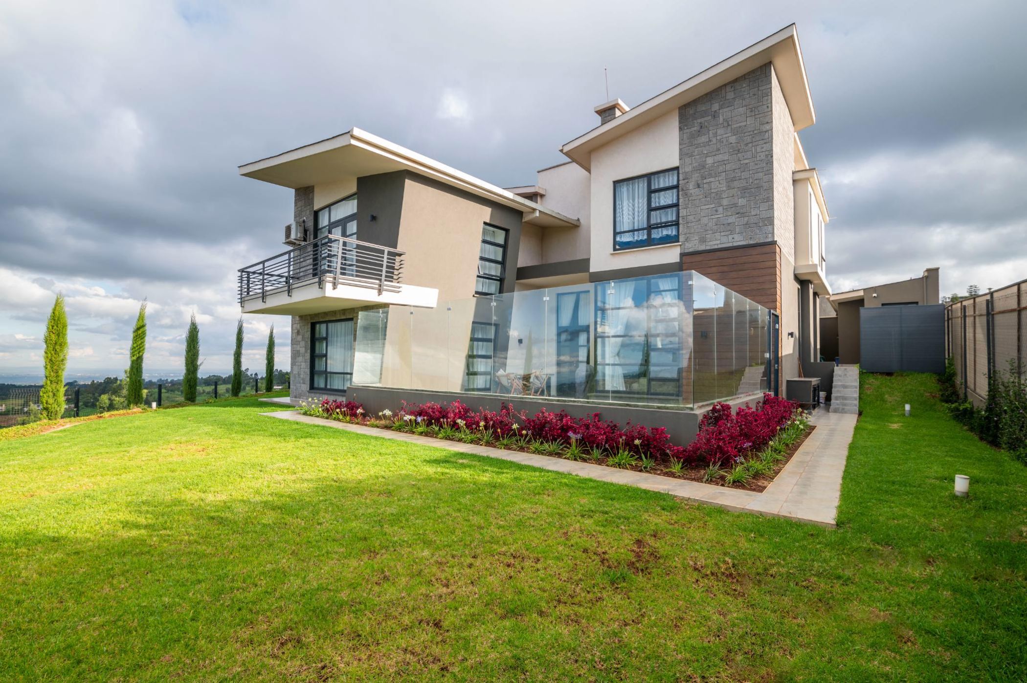 4 bedroom townhouse to rent in Tigoni (Kenya)