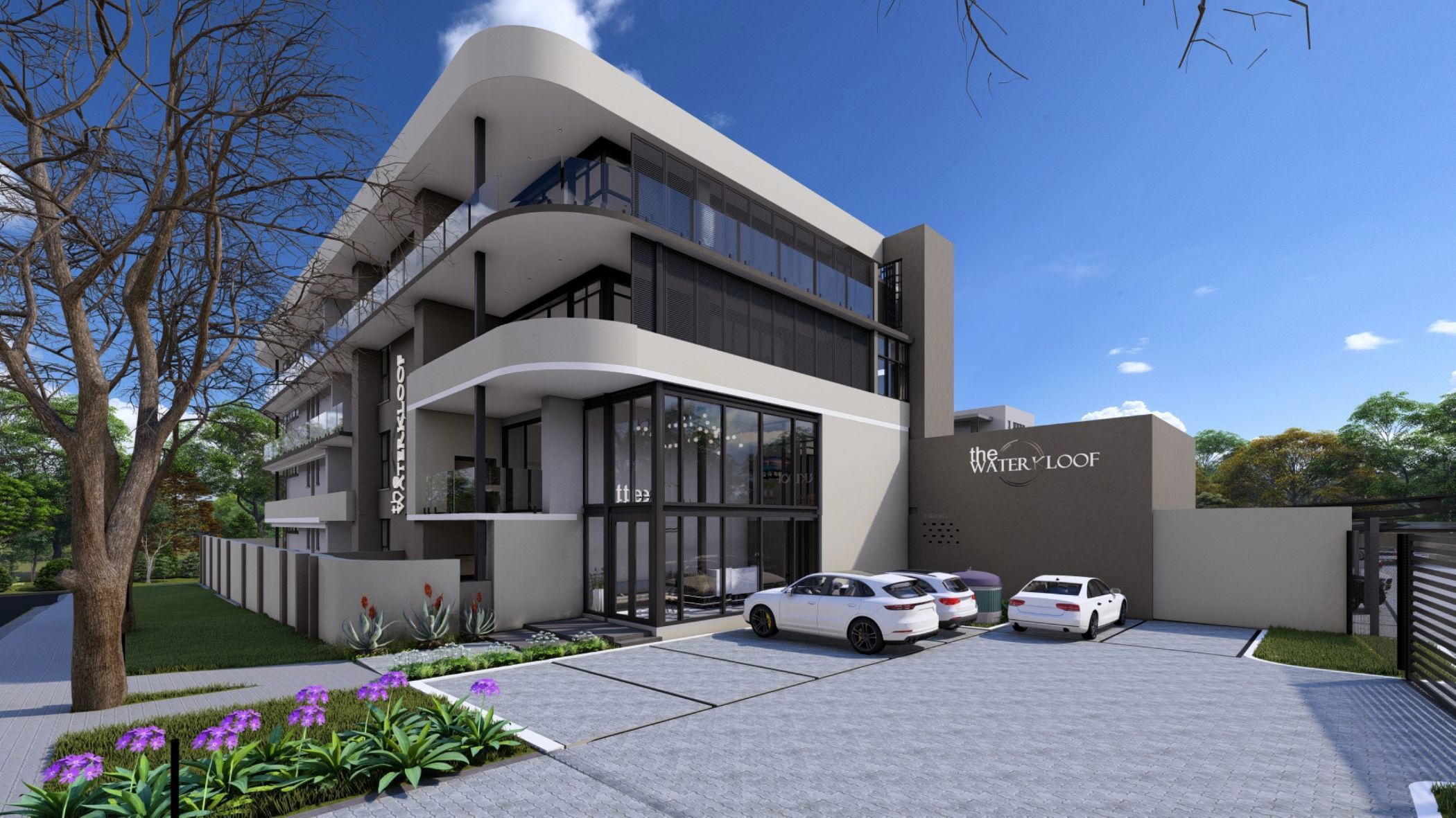1 bedroom apartment for sale in Waterkloof