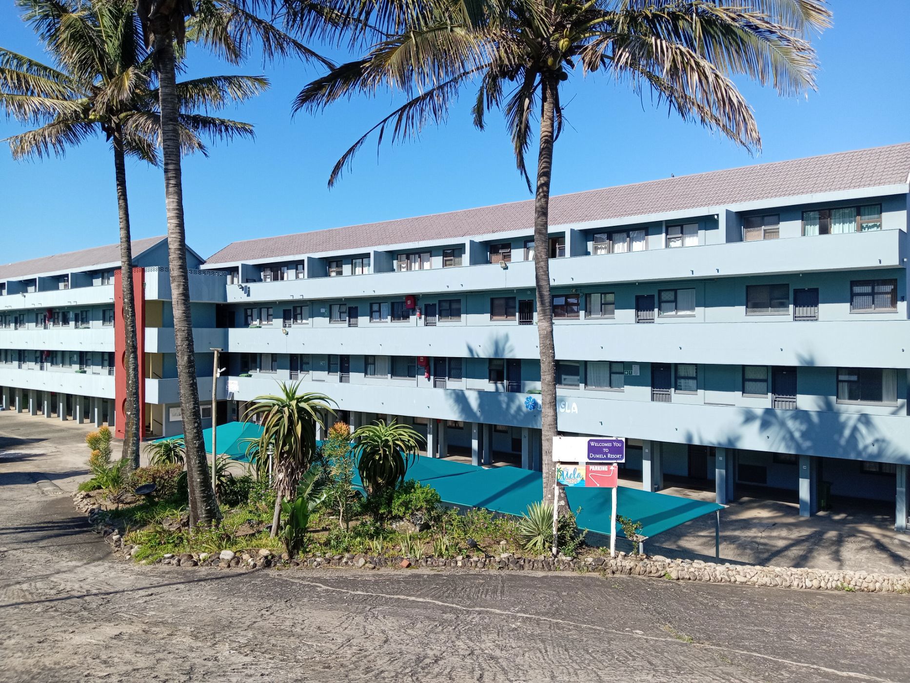 2 bedroom apartment for sale in Manaba