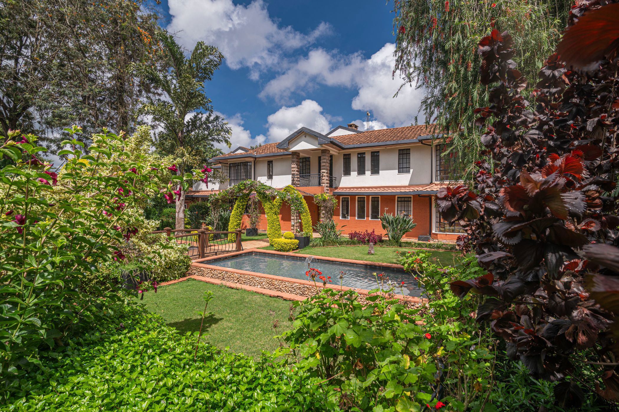 5 bedroom house for sale in Karen (Kenya)