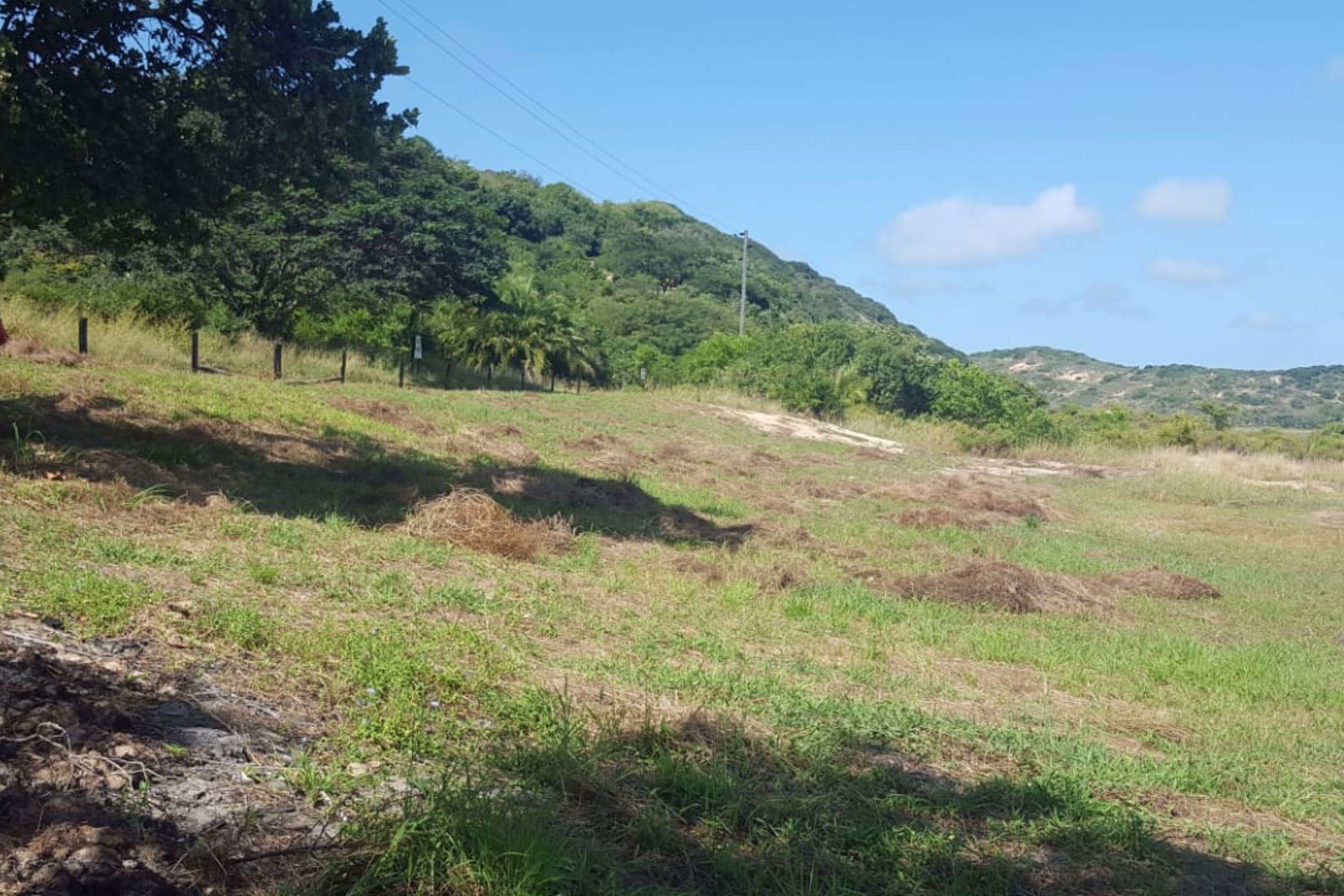 5500 m&sup2; vacant land for investment in Praia do Bilene (Gaza, Mozambique)