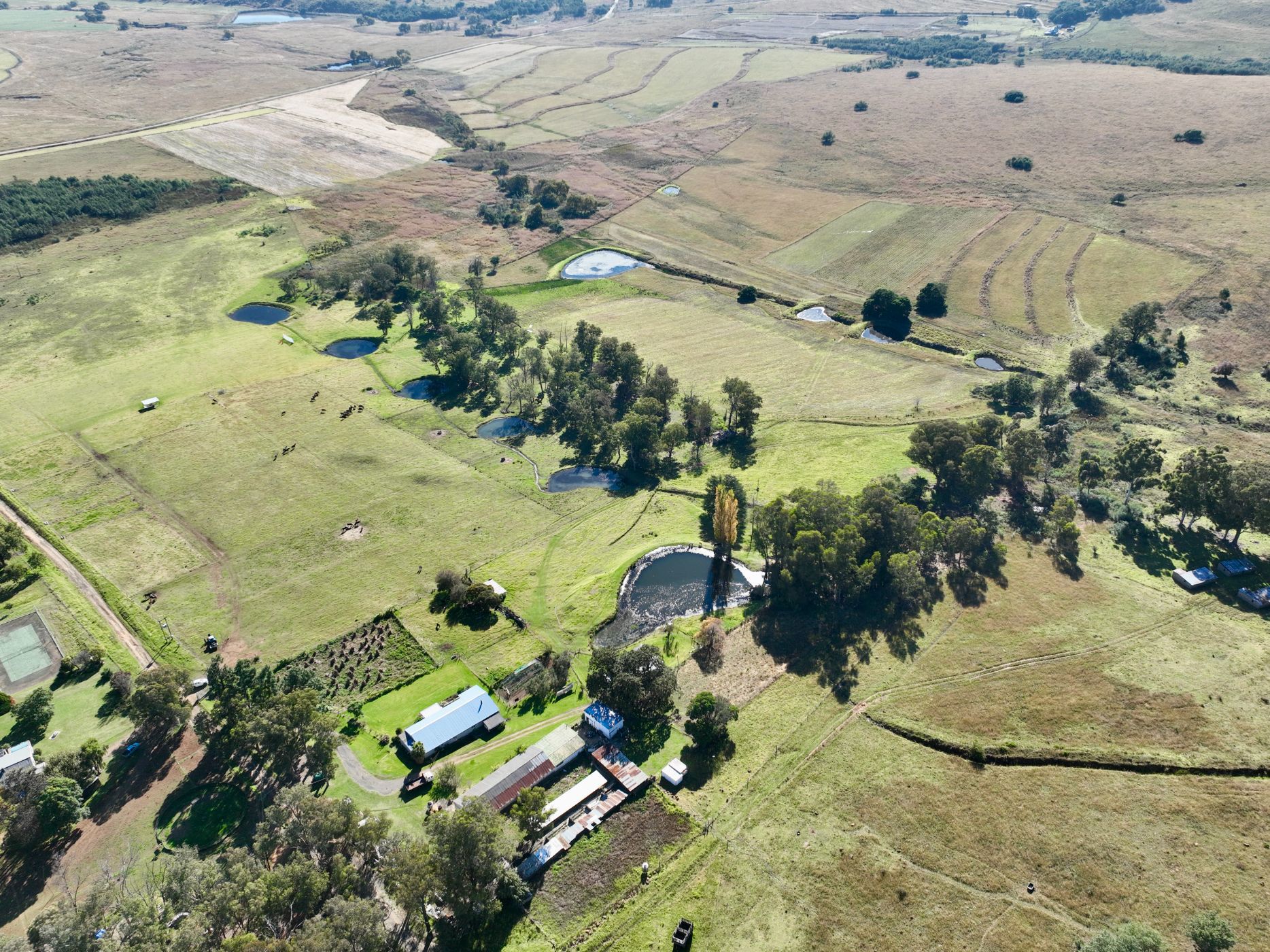 186322 m&sup2; smallholding for sale in Kokstad