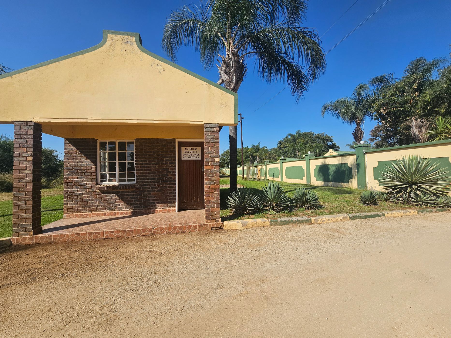8.57 hectare mixed use farm for sale in Polokwane
