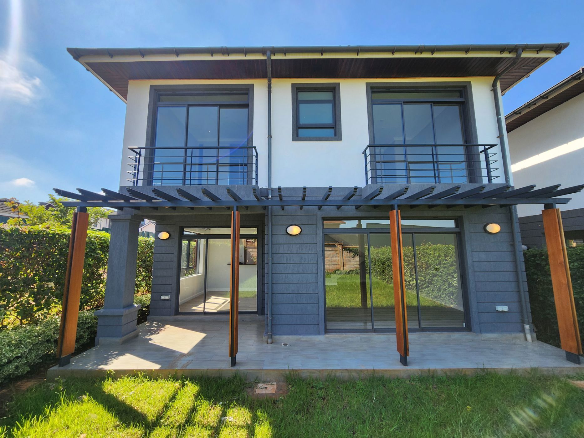 4 bedroom townhouse to rent in Kiambu Road (Kenya)