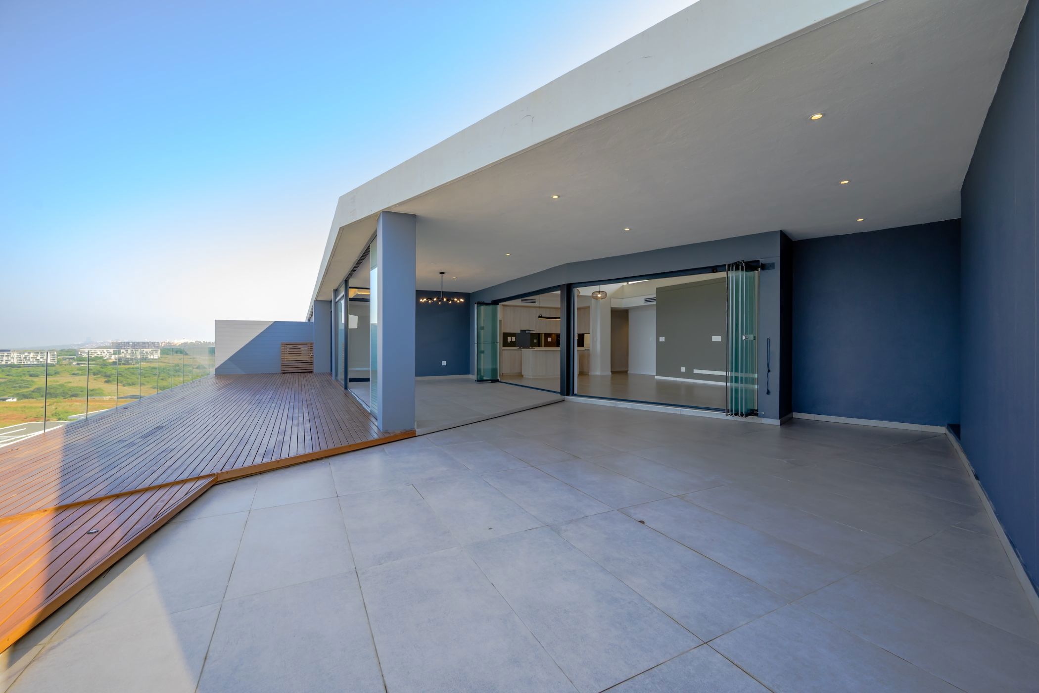 3 bedroom penthouse apartment for sale in Sibaya