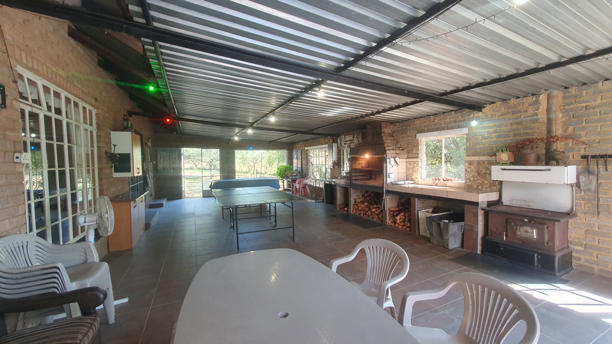 59512 m&sup2; smallholding for sale in Deneysville
