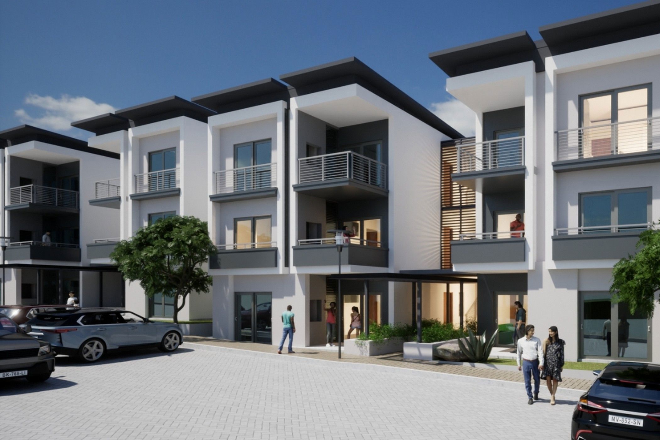 2 bedroom apartment for sale in Nelspruit (Mbombela)